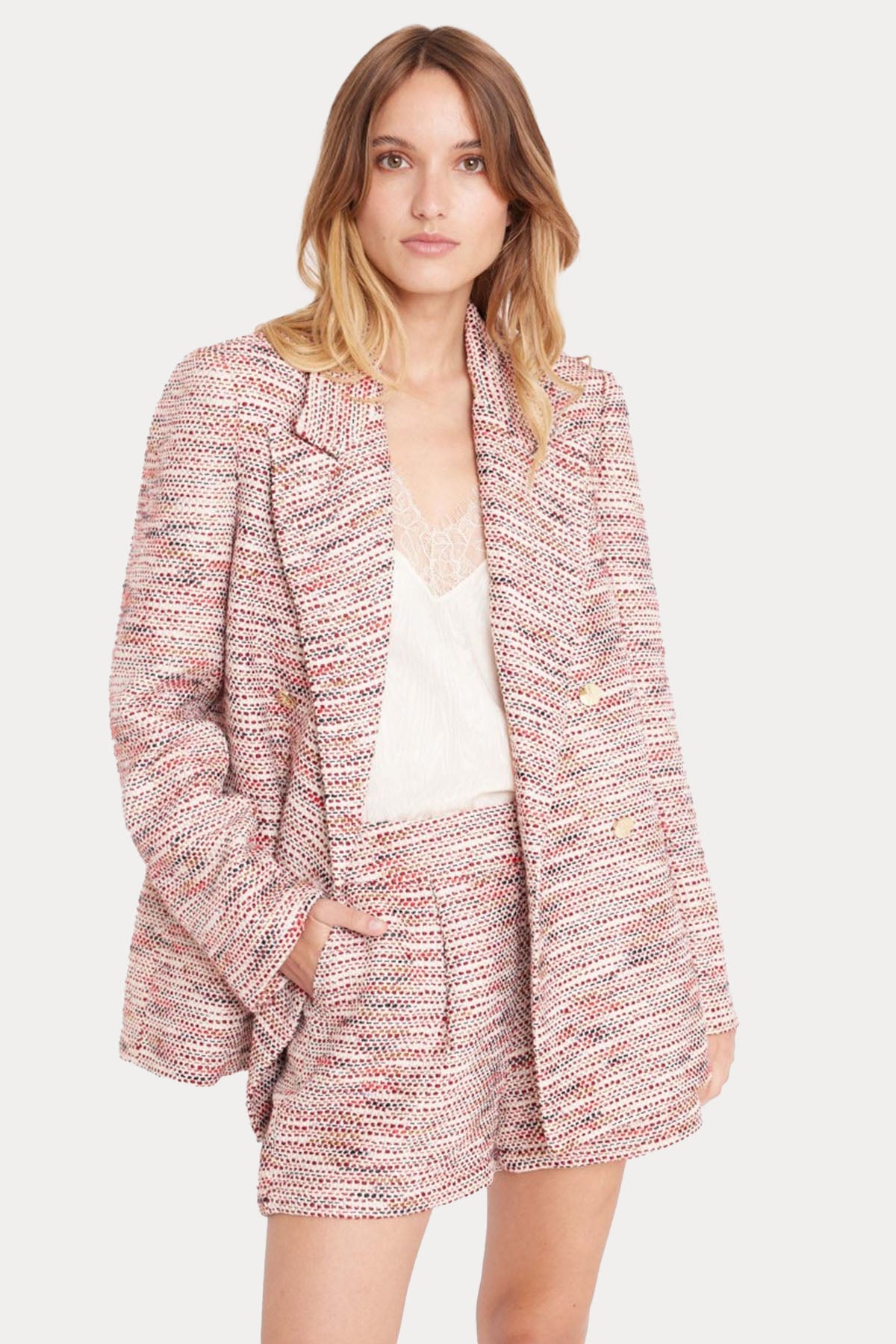 Berenice Vety Kruvaze Blazer Ceket-Libas Trendy Fashion Store