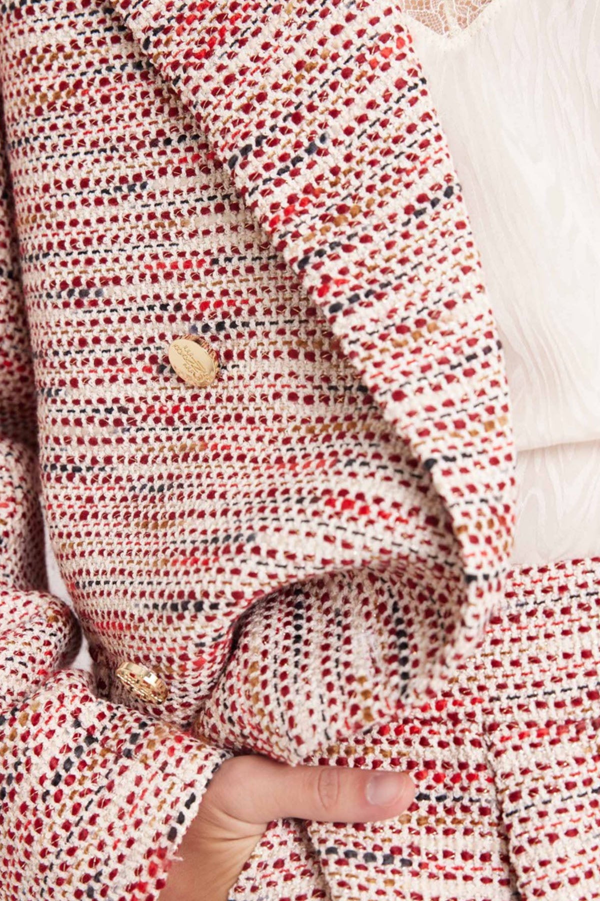 Berenice Vety Kruvaze Blazer Ceket-Libas Trendy Fashion Store