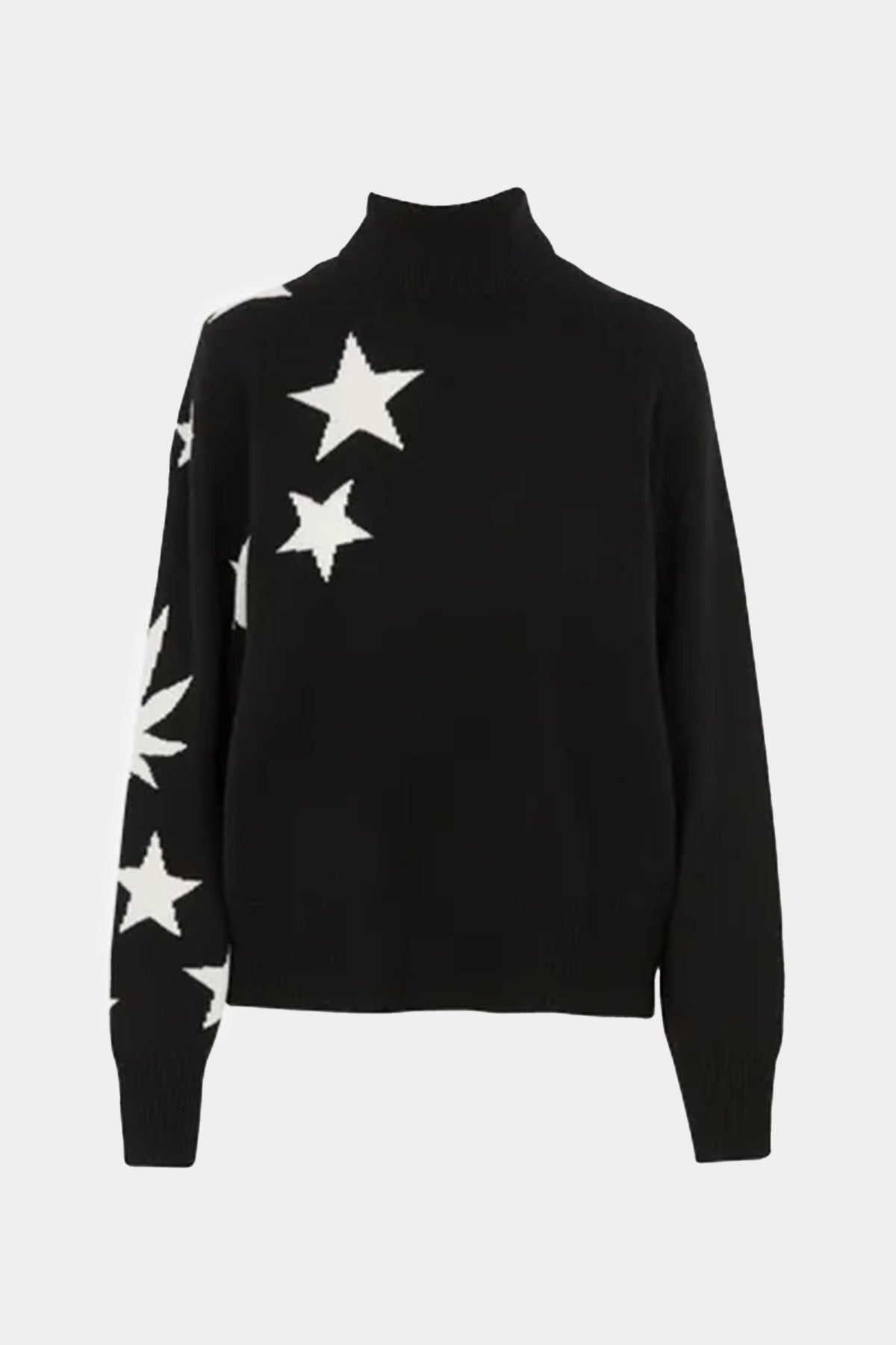 Berenice Axana Balıkçı Yaka Kaşmirli Örgü Yün Triko-Libas Trendy Fashion Store