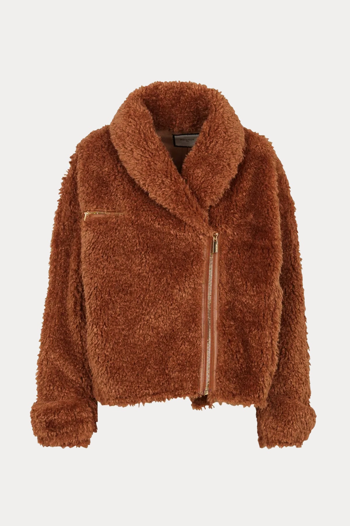 Berenice Madia Peluş Mont-Libas Trendy Fashion Store