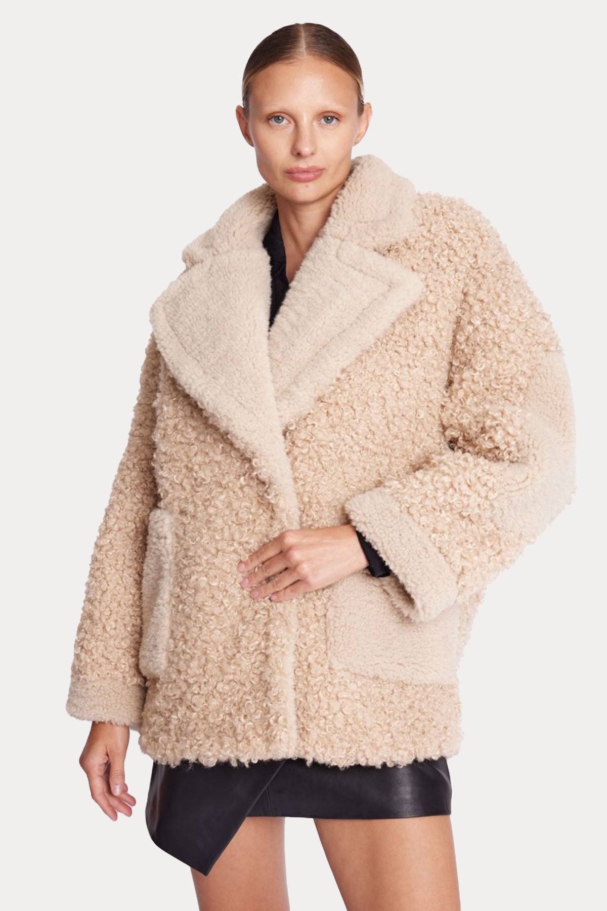 Berenice Mia Peluş Kaban-Libas Trendy Fashion Store