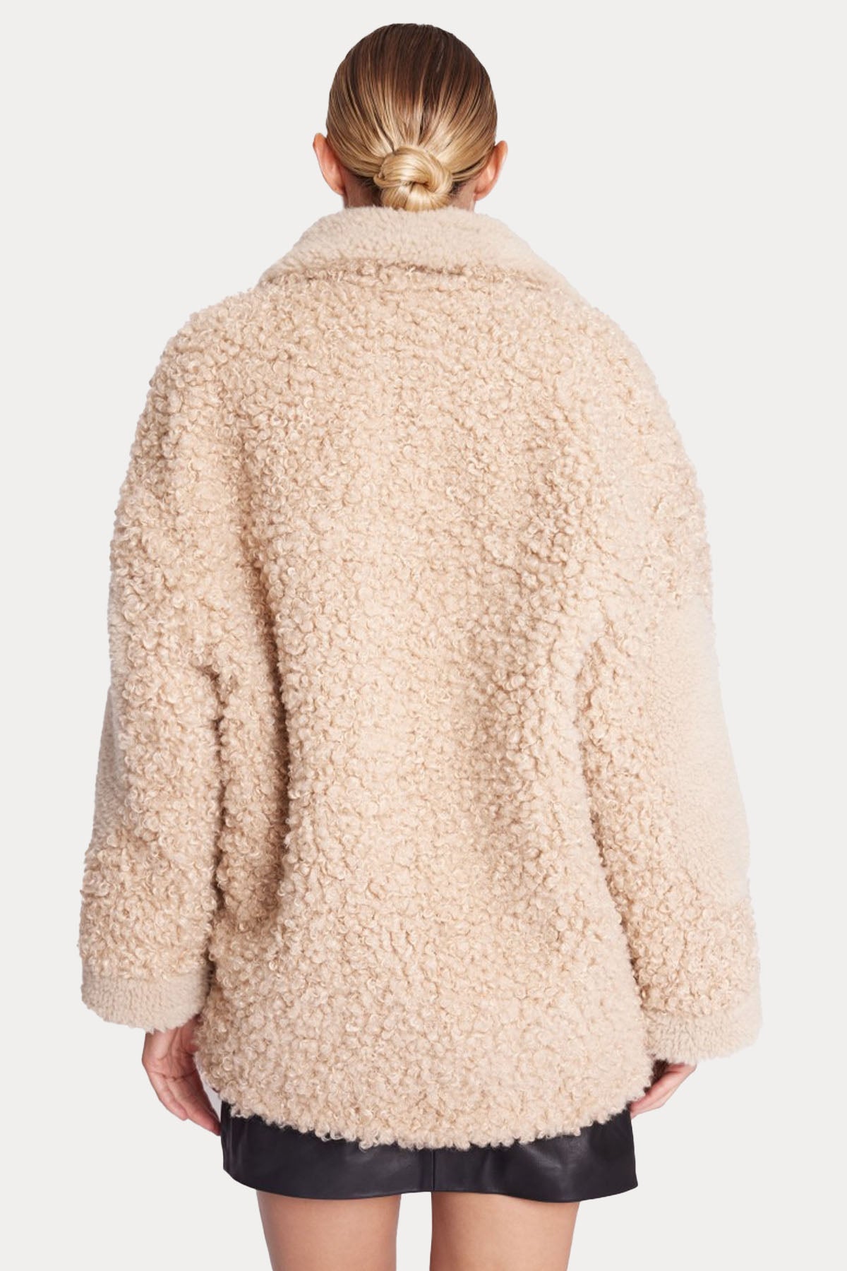 Berenice Mia Peluş Kaban-Libas Trendy Fashion Store