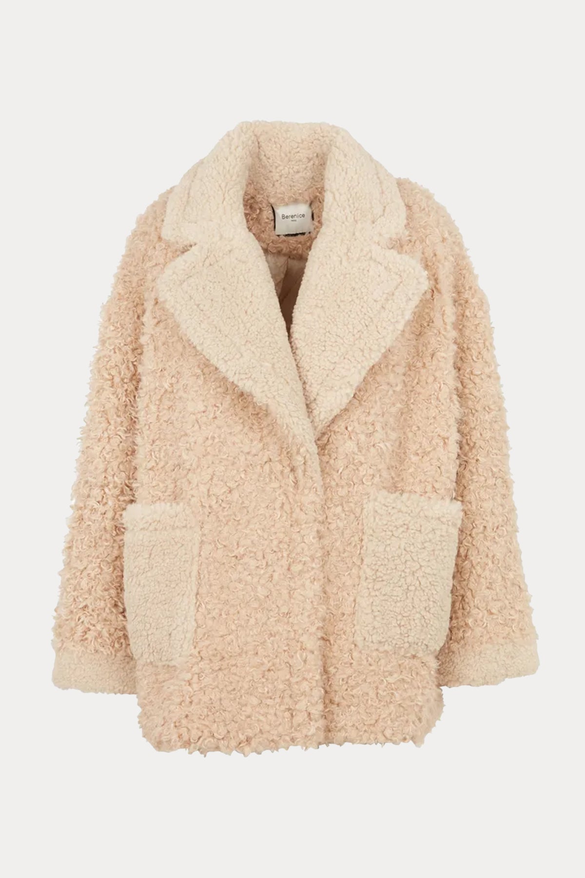 Berenice Mia Peluş Kaban-Libas Trendy Fashion Store