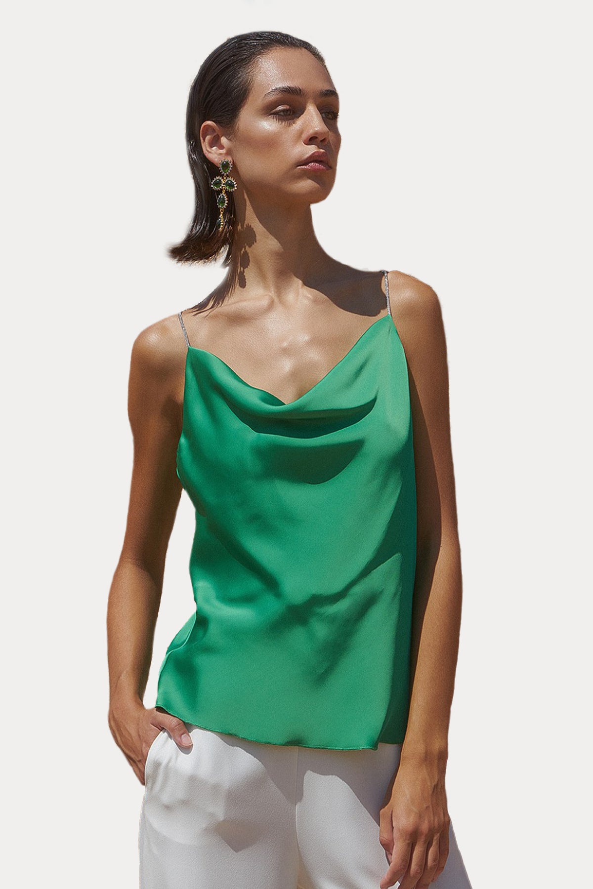 Bsb Askılı Bluz-Libas Trendy Fashion Store