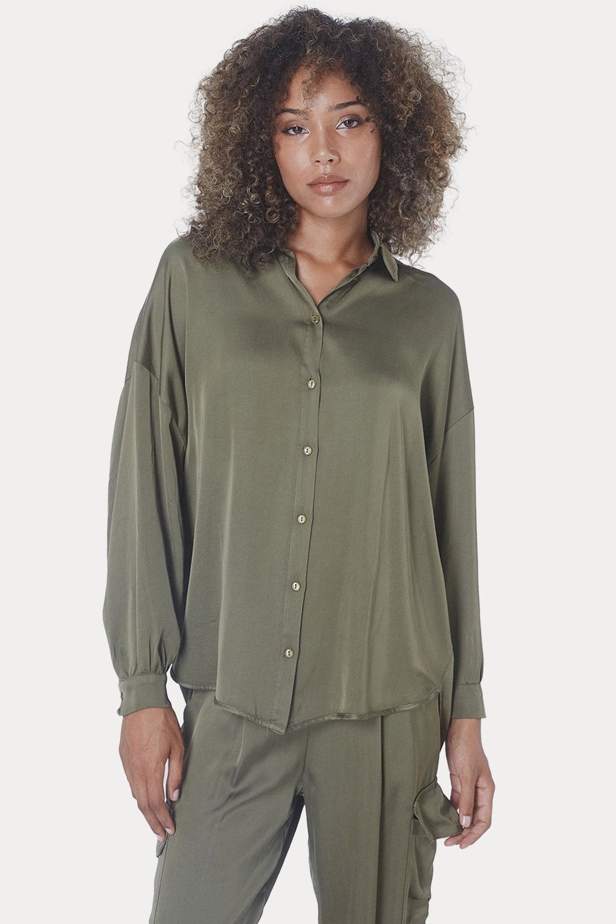 Bsb Regular Fit Klasik Yaka Gömlek-Libas Trendy Fashion Store