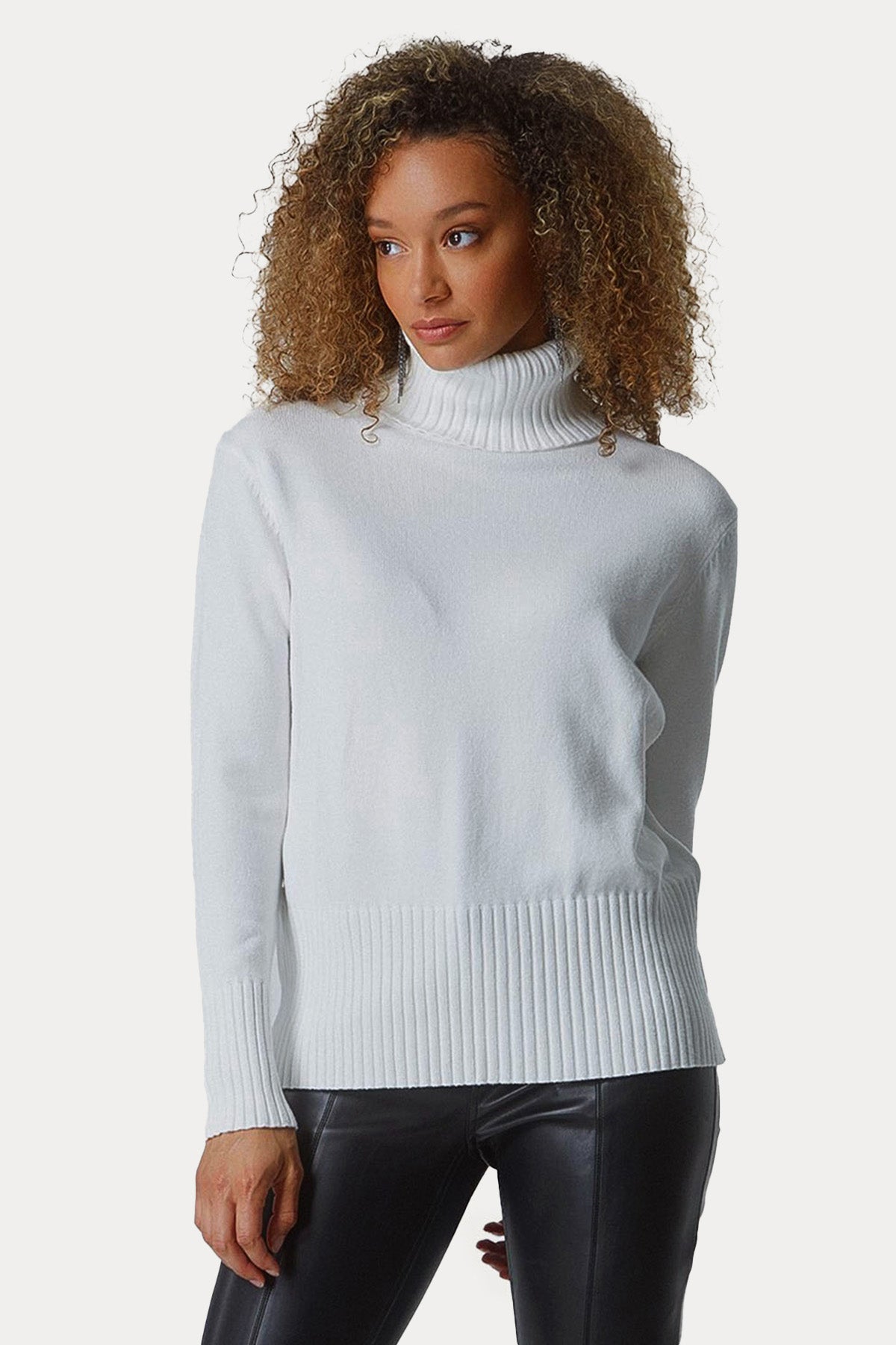 Bsb Balıkçı Yaka Triko-Libas Trendy Fashion Store