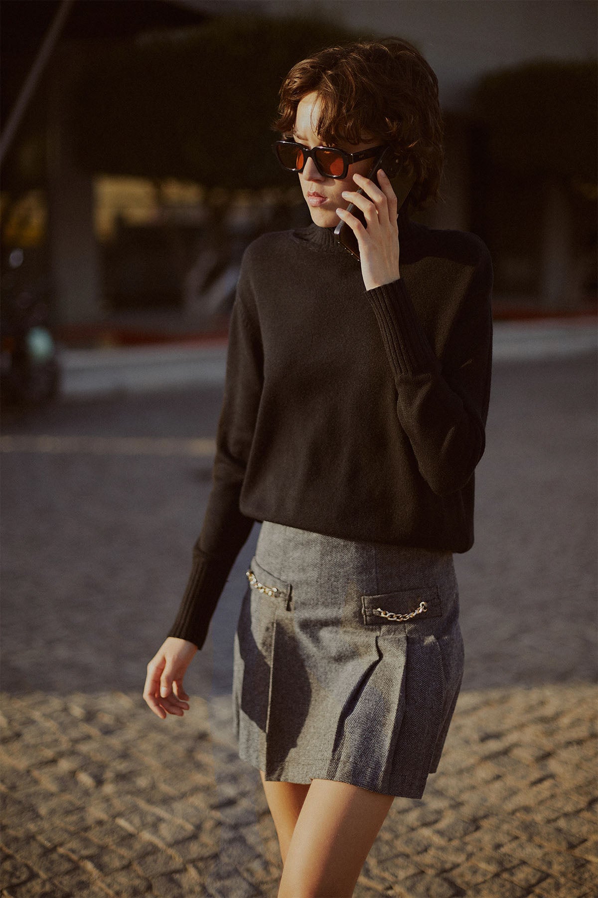 Bsb Balıkçı Yaka Triko-Libas Trendy Fashion Store