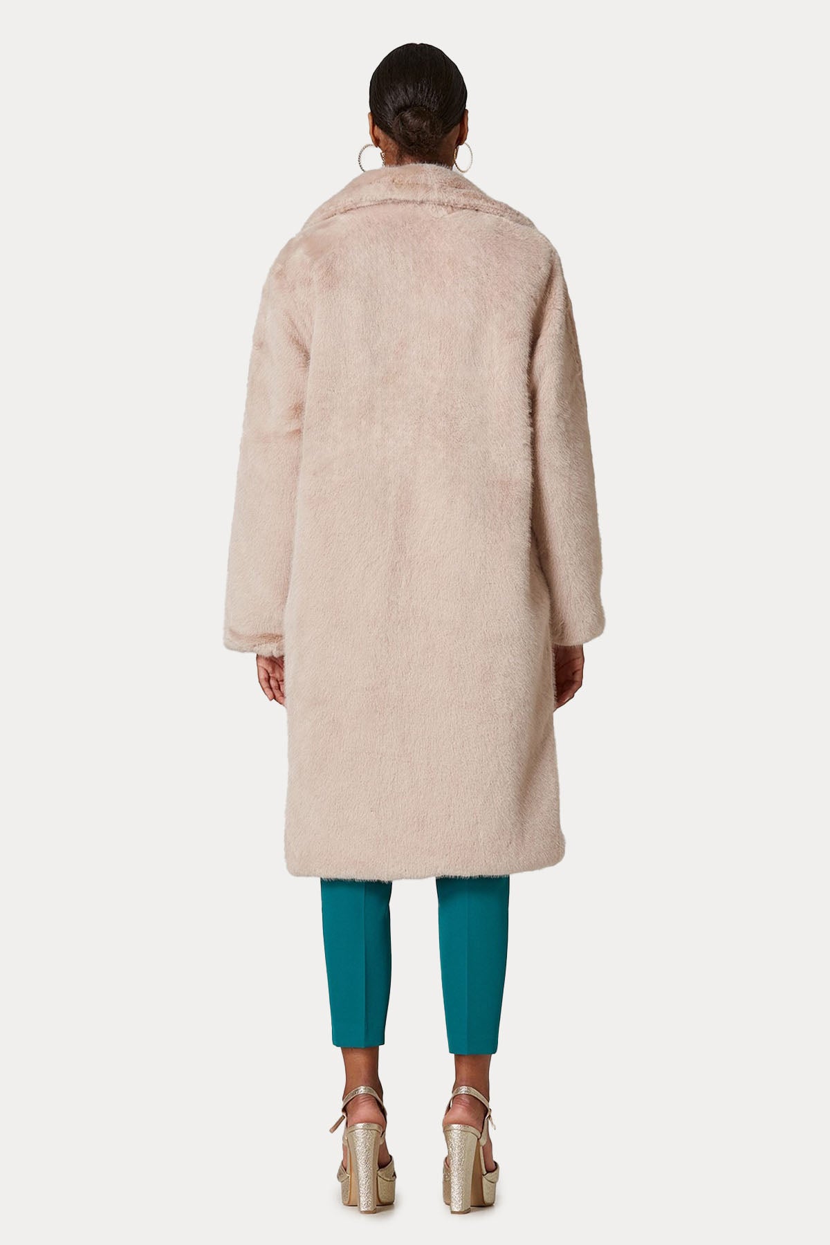 Lynne Peluş Kaban-Libas Trendy Fashion Store