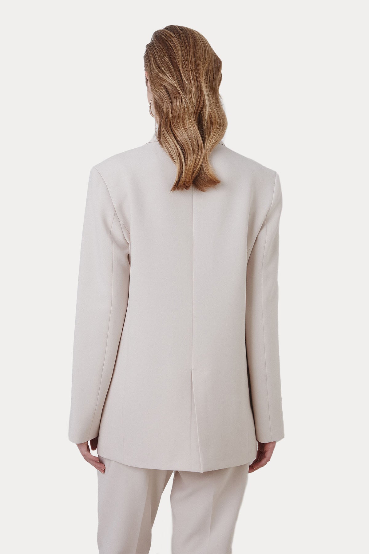 Bsb Kruvaze Blazer Ceket-Libas Trendy Fashion Store