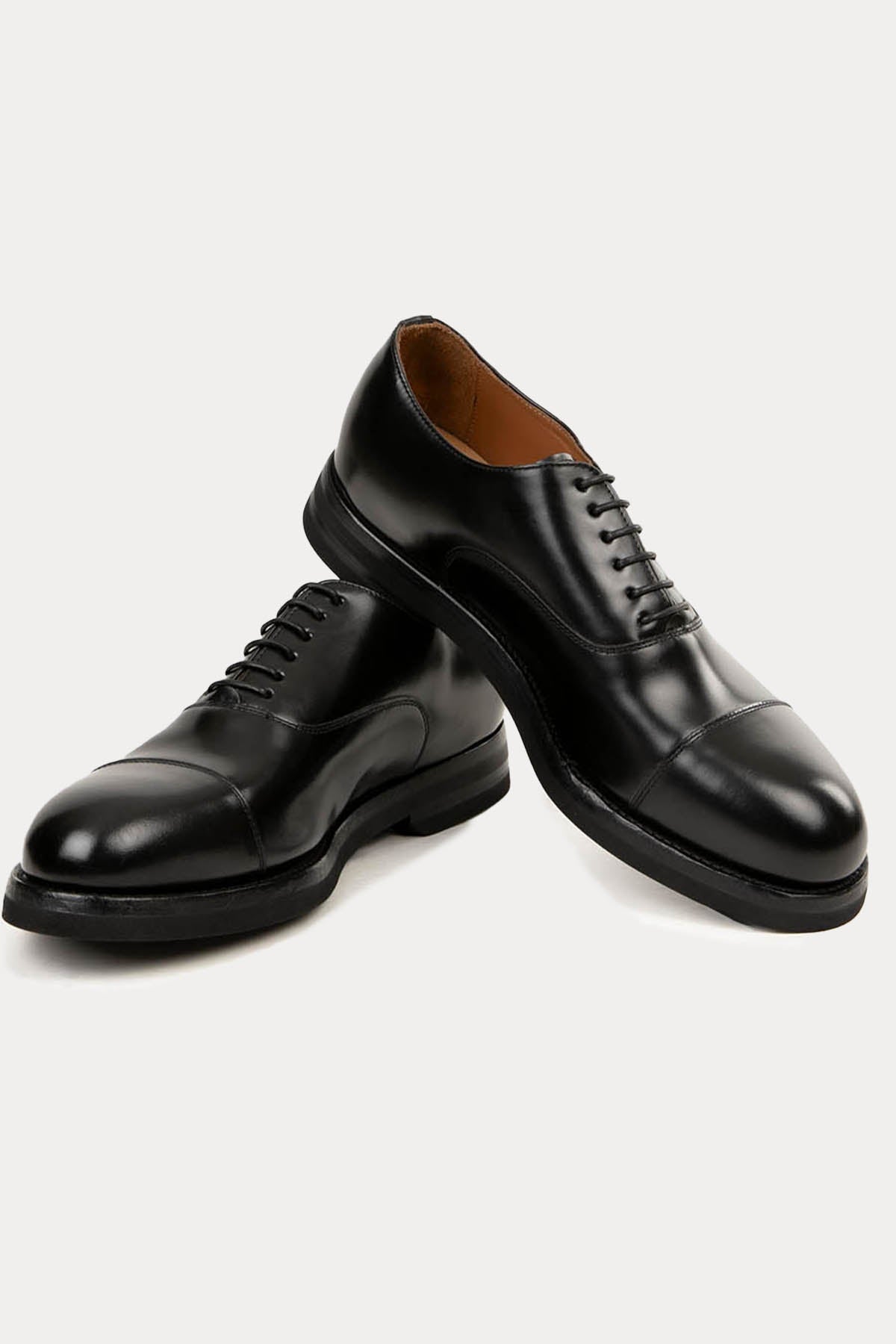 Green George Vibram Taban Deri Casual Ayakkabı