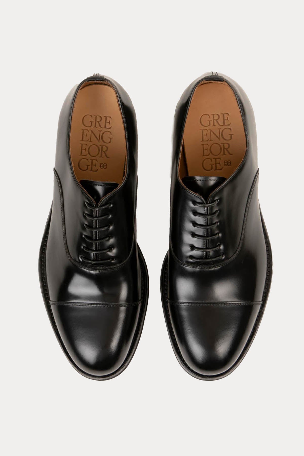 Green George Vibram Taban Deri Casual Ayakkabı