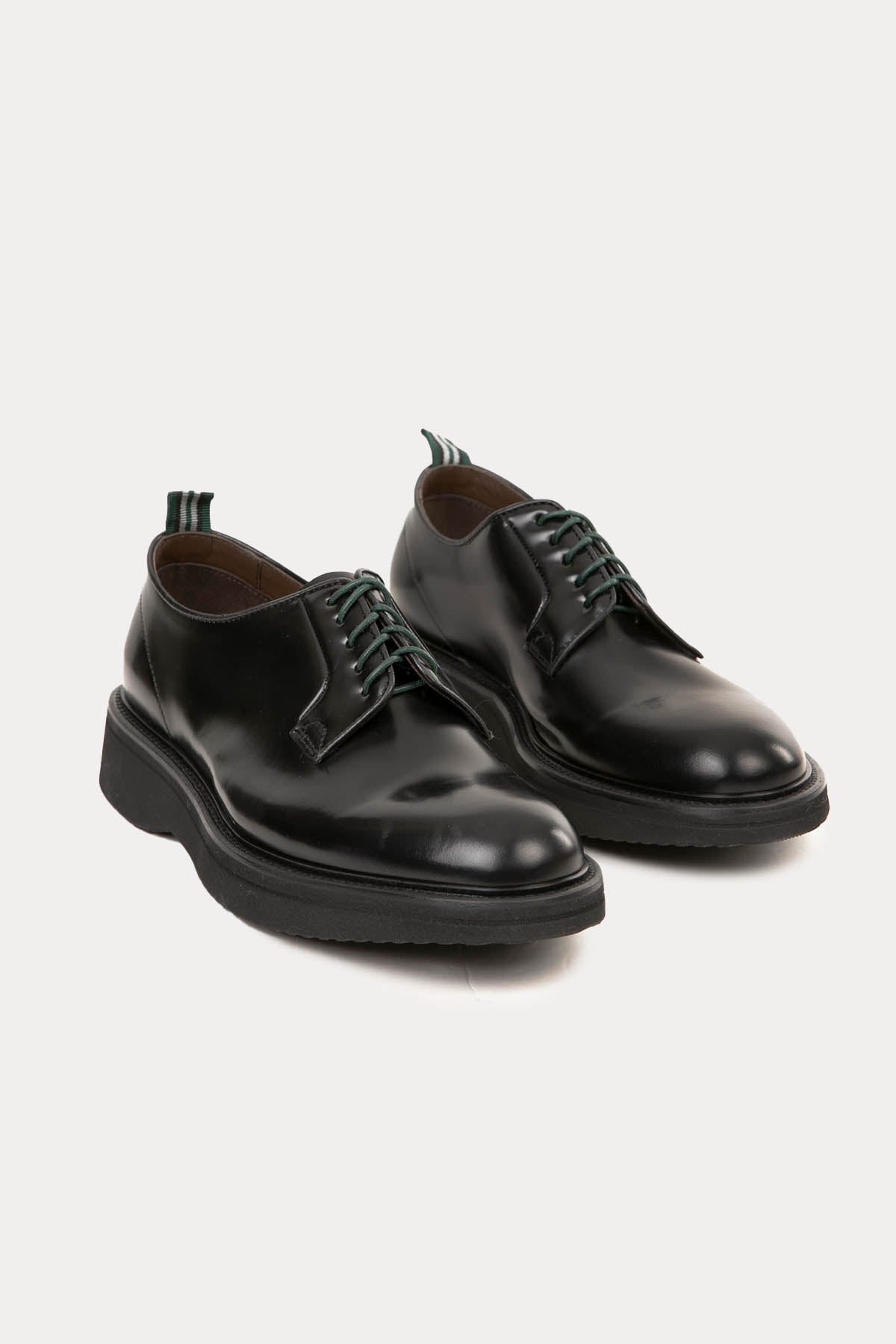 Green George Deri Casual Ayakkabı-Libas Trendy Fashion Store