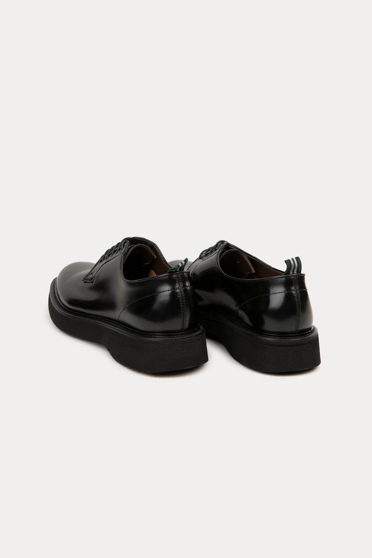 Green George Deri Casual Ayakkabı-Libas Trendy Fashion Store