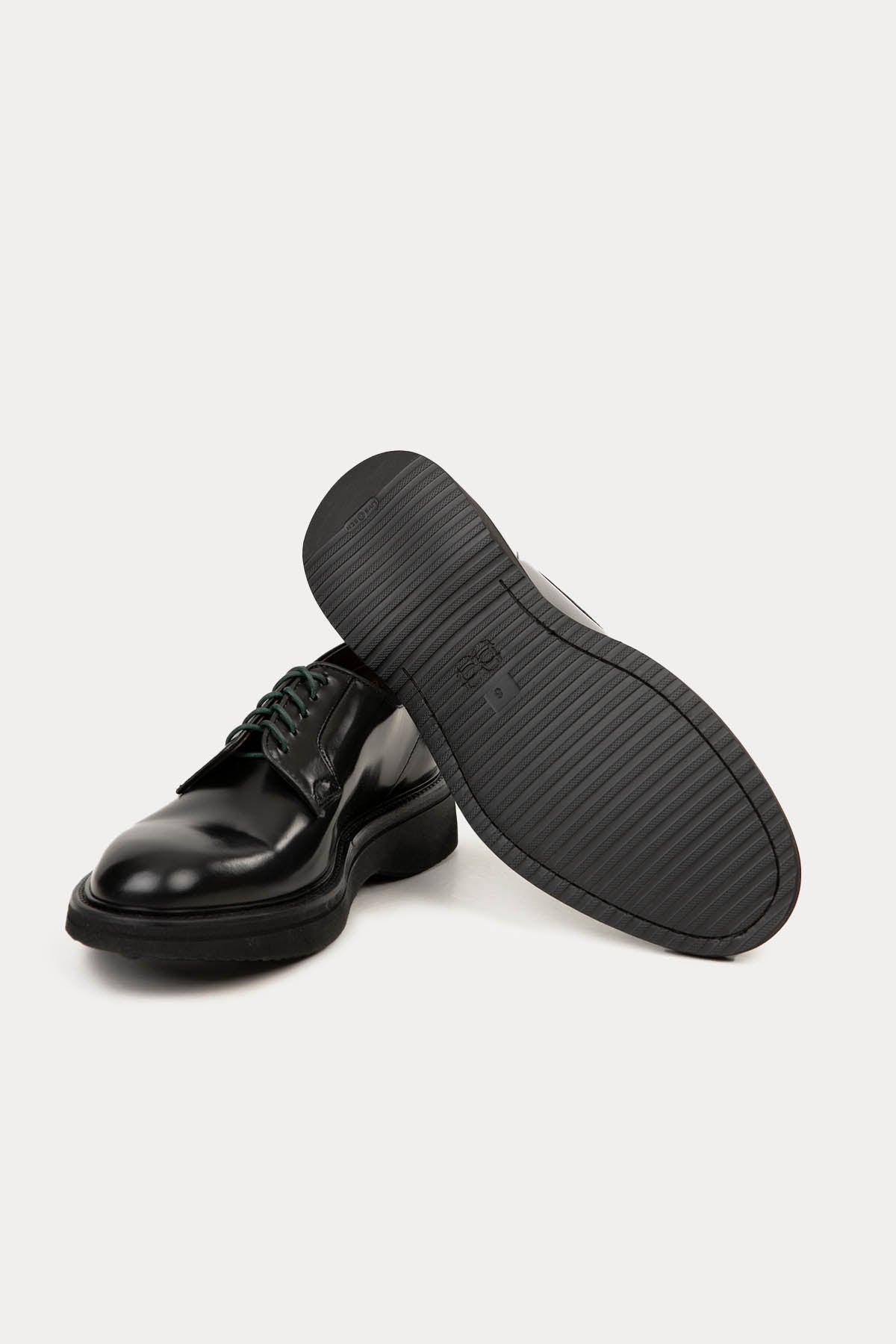 Green George Deri Casual Ayakkabı-Libas Trendy Fashion Store