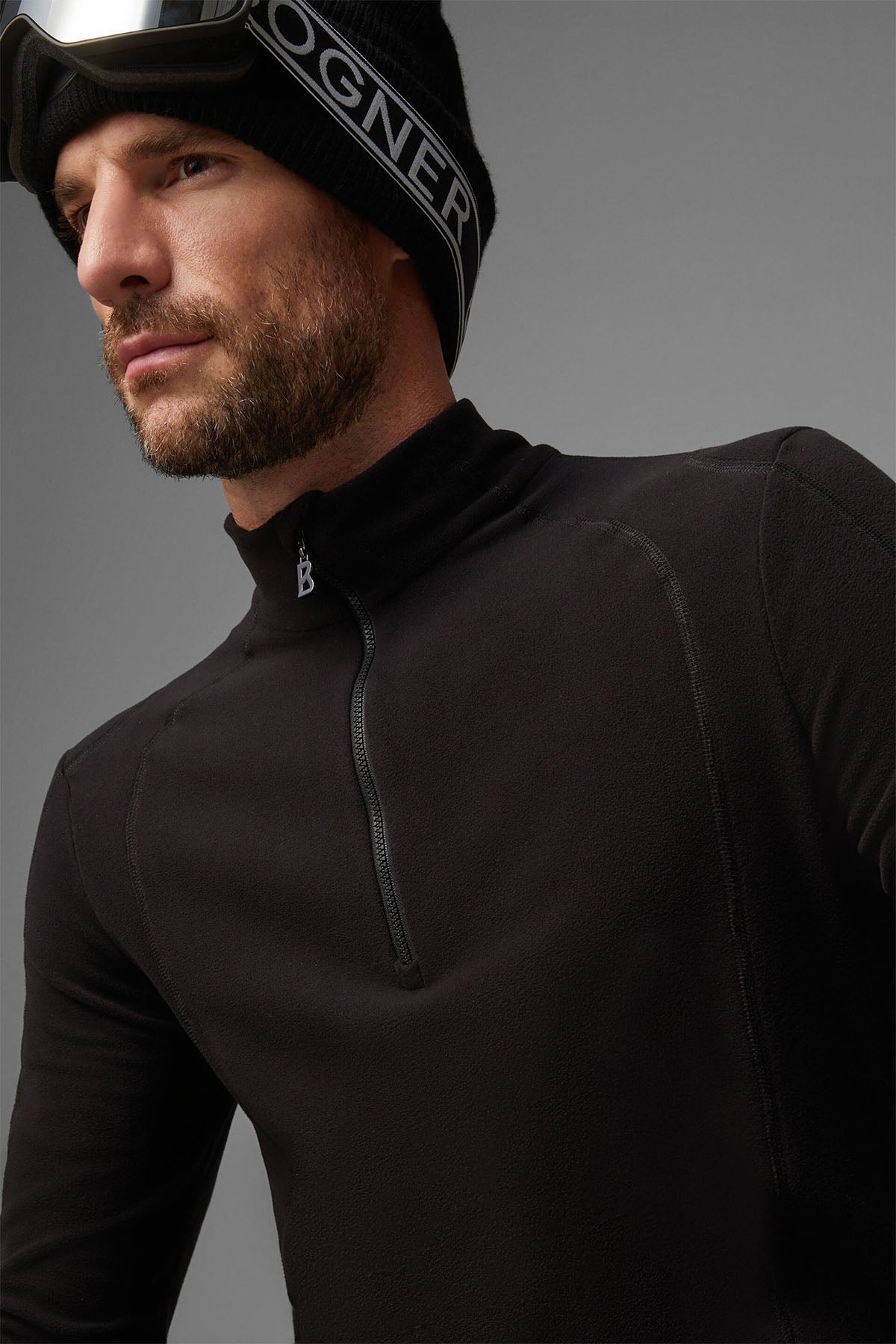 Bogner Harry Dik Yaka Polar Termal İçlik-Libas Trendy Fashion Store