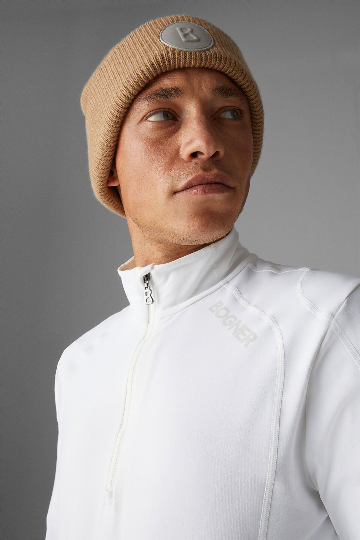 Bogner Harry Dik Yaka Streç Termal İçlik-Libas Trendy Fashion Store