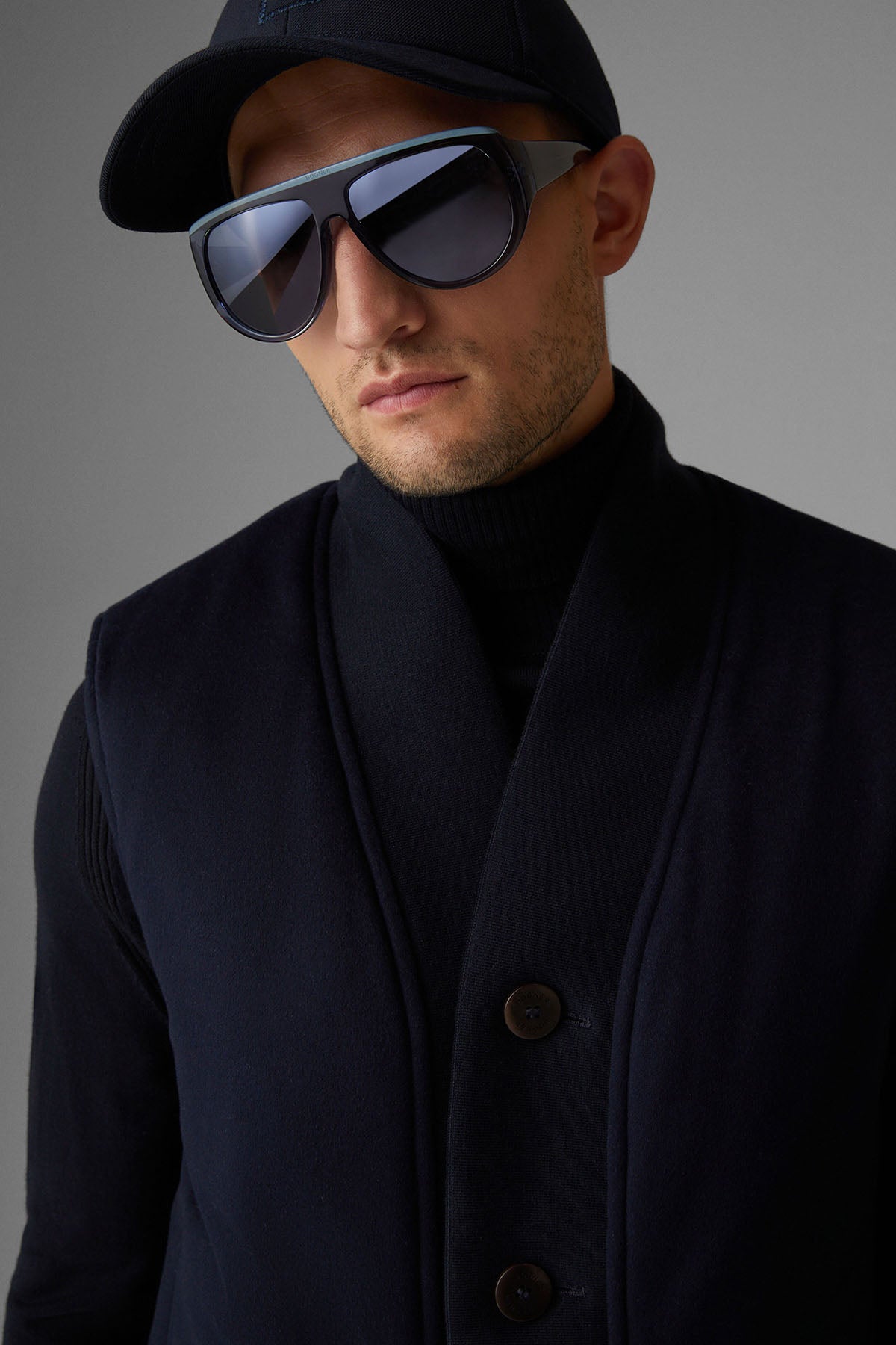 Bogner Claude Dolgulu Kaşmir Yelek-Libas Trendy Fashion Store