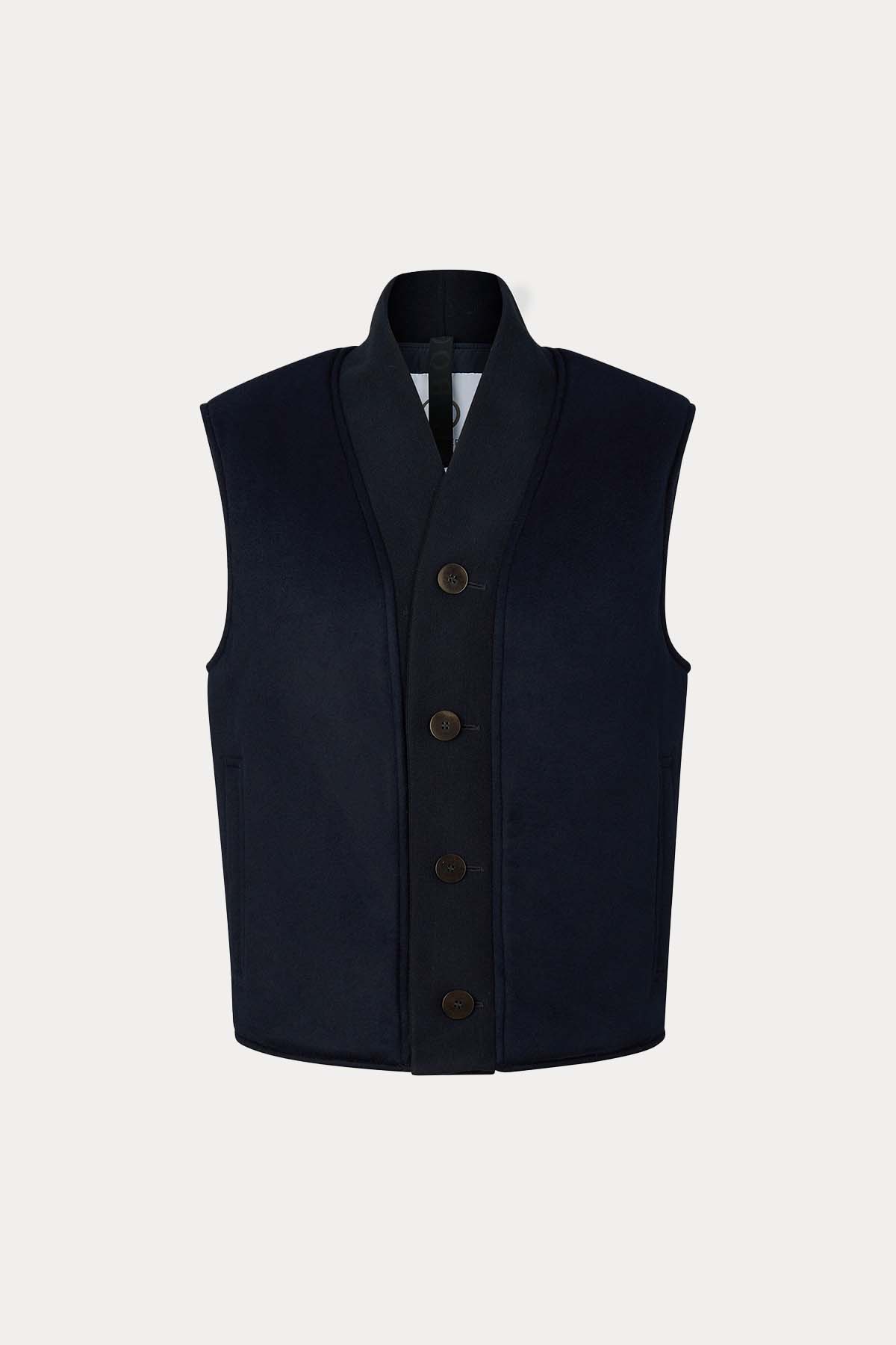 Bogner Claude Dolgulu Kaşmir Yelek-Libas Trendy Fashion Store