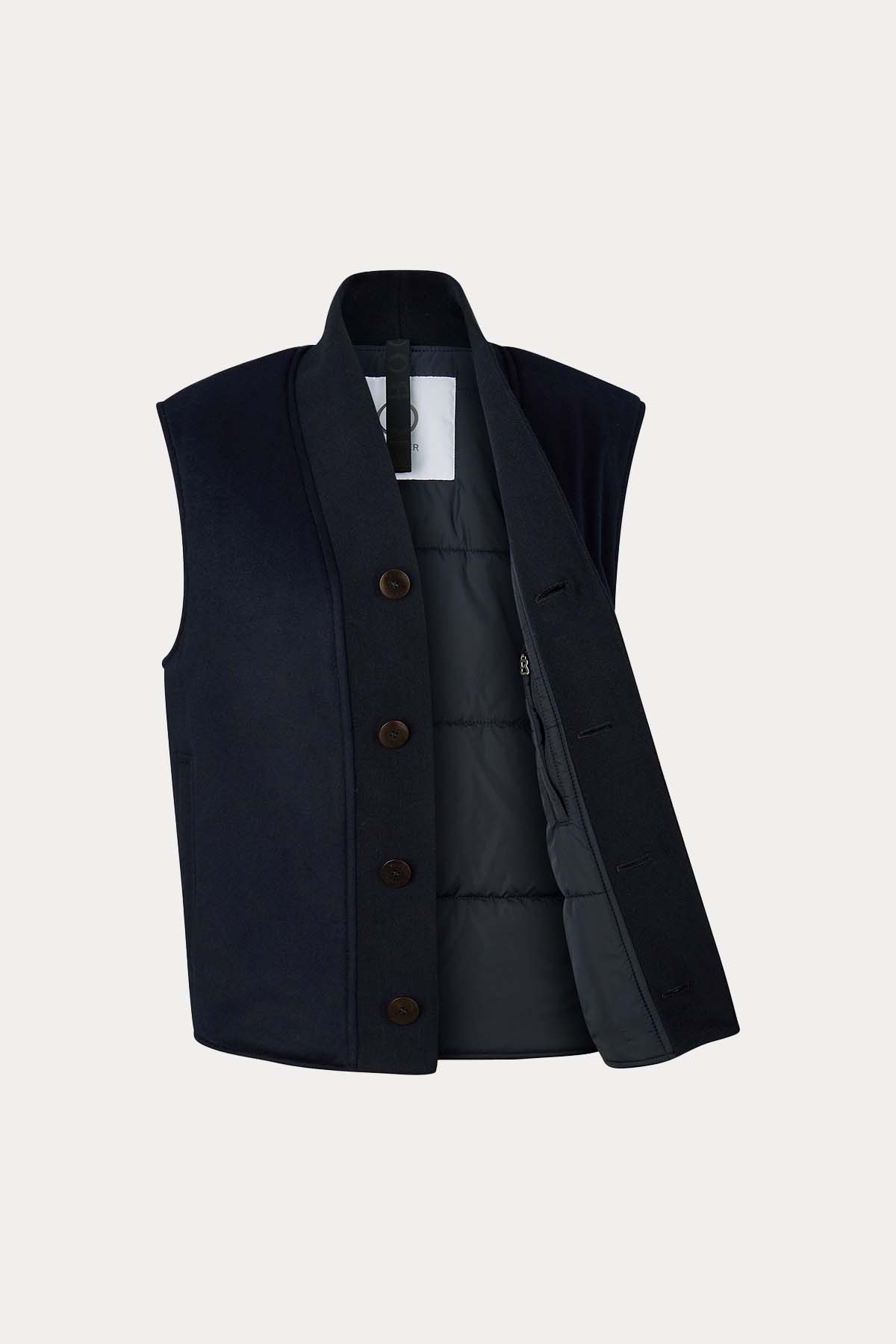 Bogner Claude Dolgulu Kaşmir Yelek-Libas Trendy Fashion Store