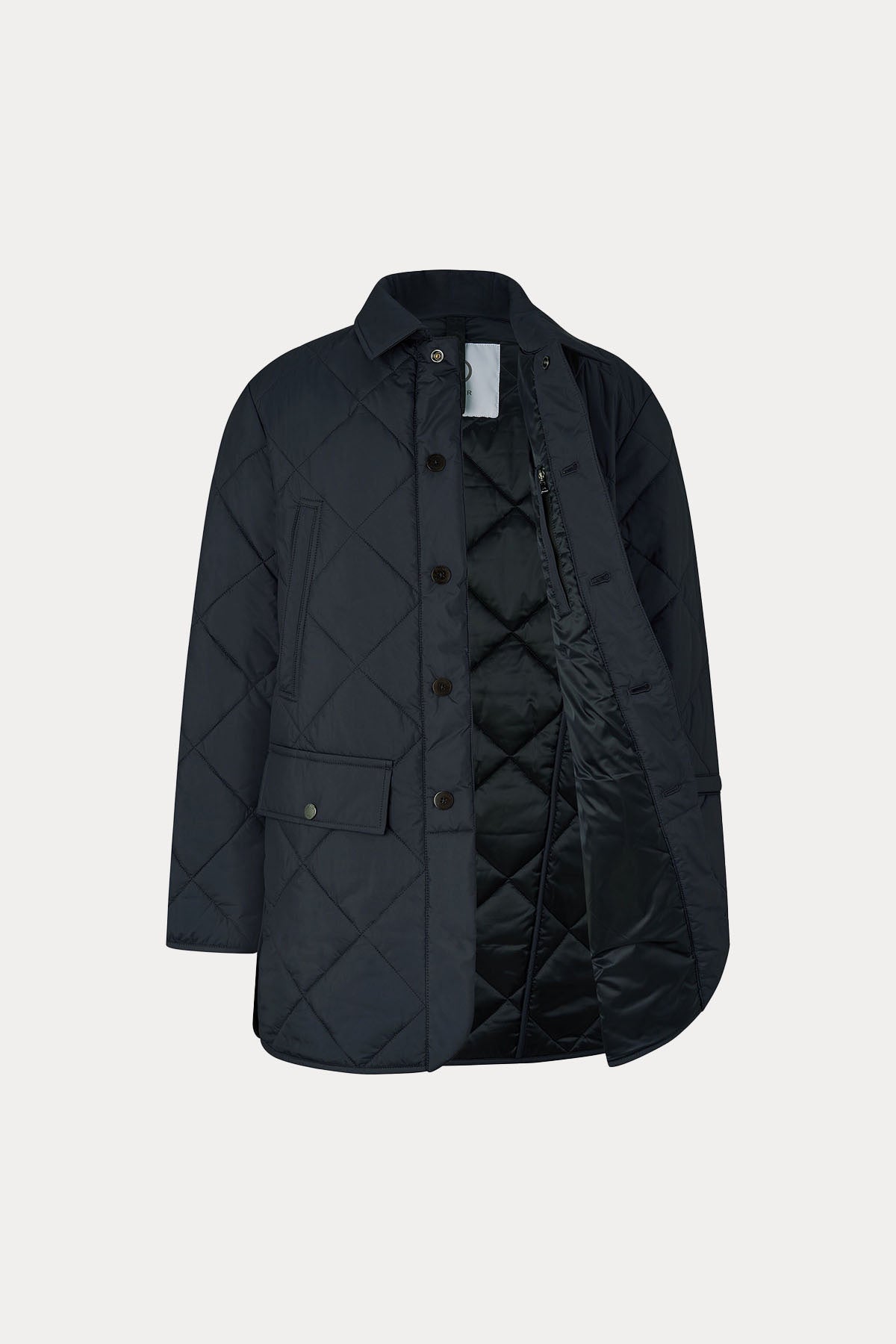 Bogner Mitch Kapitone Desenli Puffer Mont-Libas Trendy Fashion Store