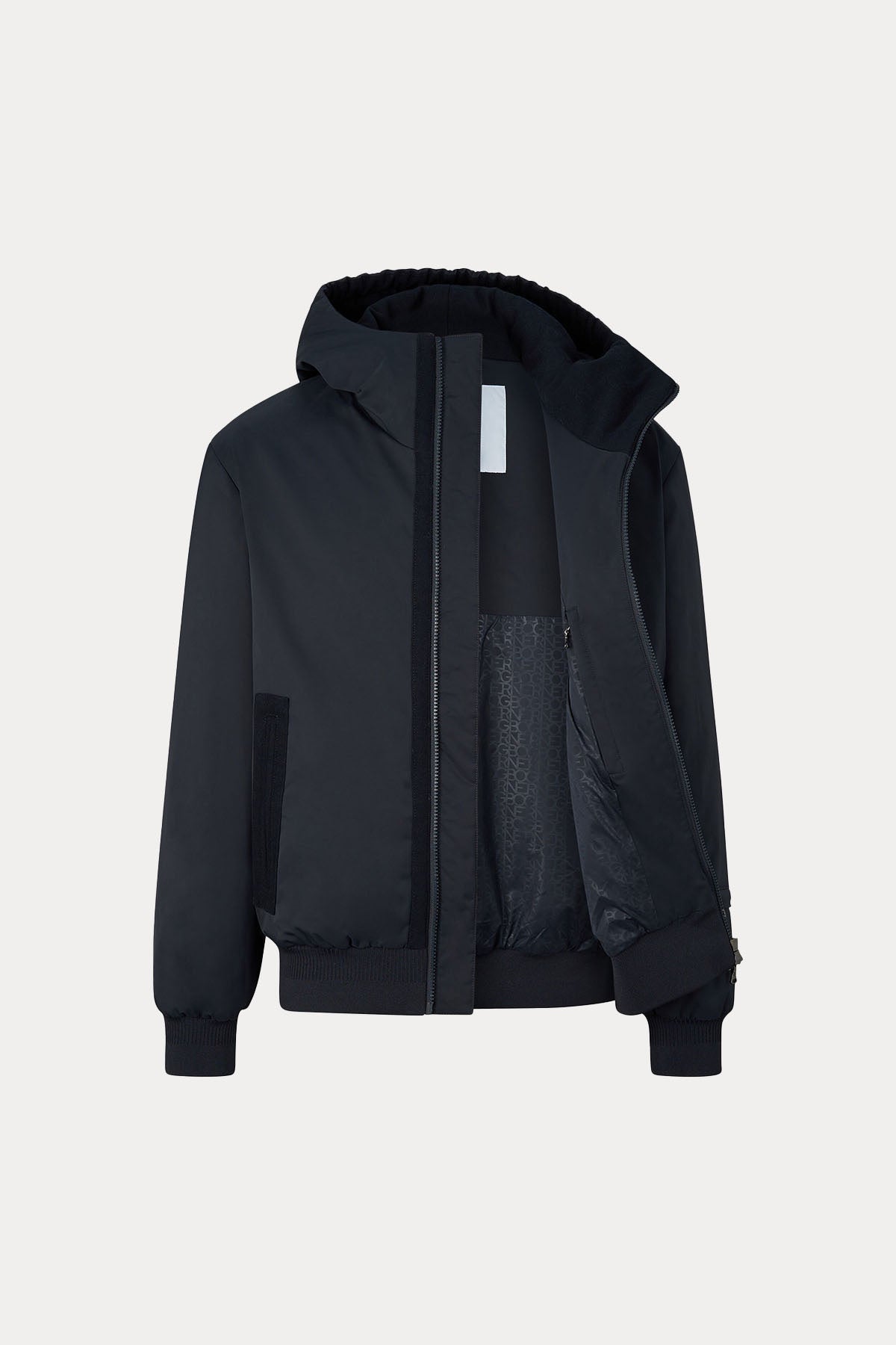 Bogner Kevin Kapüşonlu Bomber Ceket-Libas Trendy Fashion Store