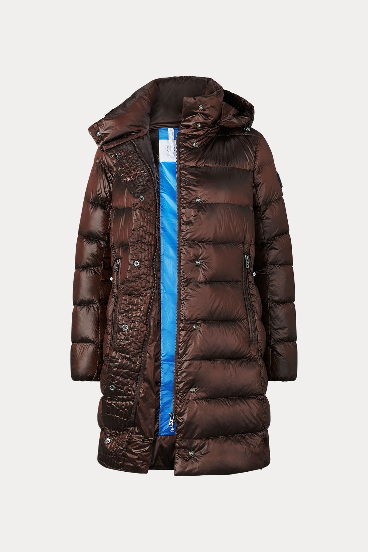 Bogner Lynn Uzun Puffer Mont-Libas Trendy Fashion Store