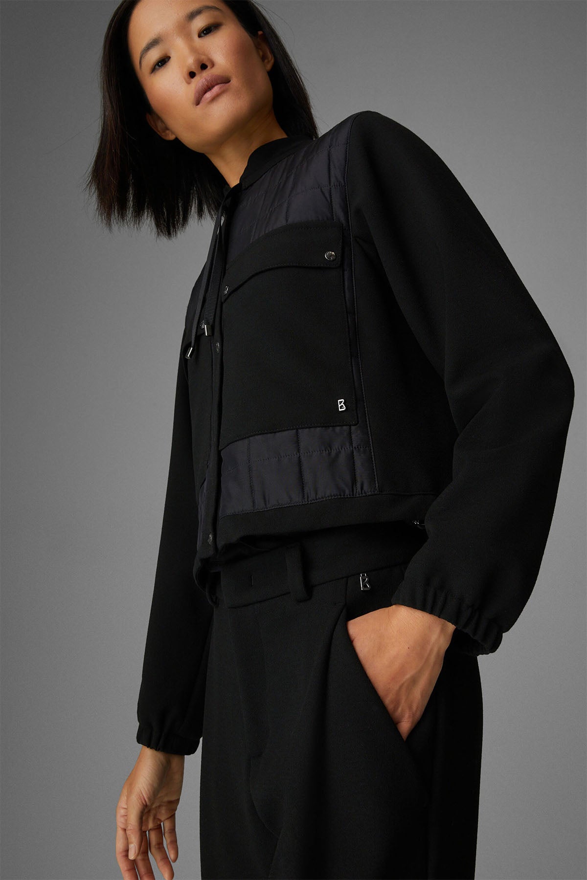 Bogner Sofia Cep Detaylı Ceket-Libas Trendy Fashion Store