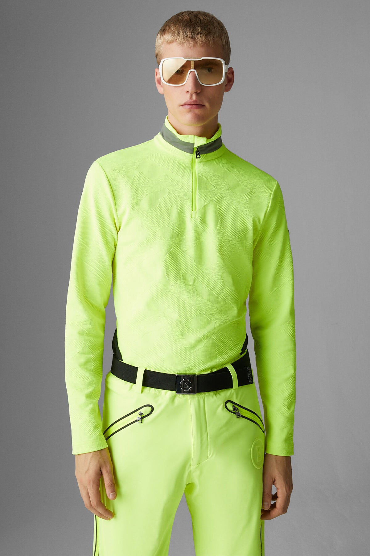 Bogner Owen Dik Yaka Streç Termal İçlik-Libas Trendy Fashion Store