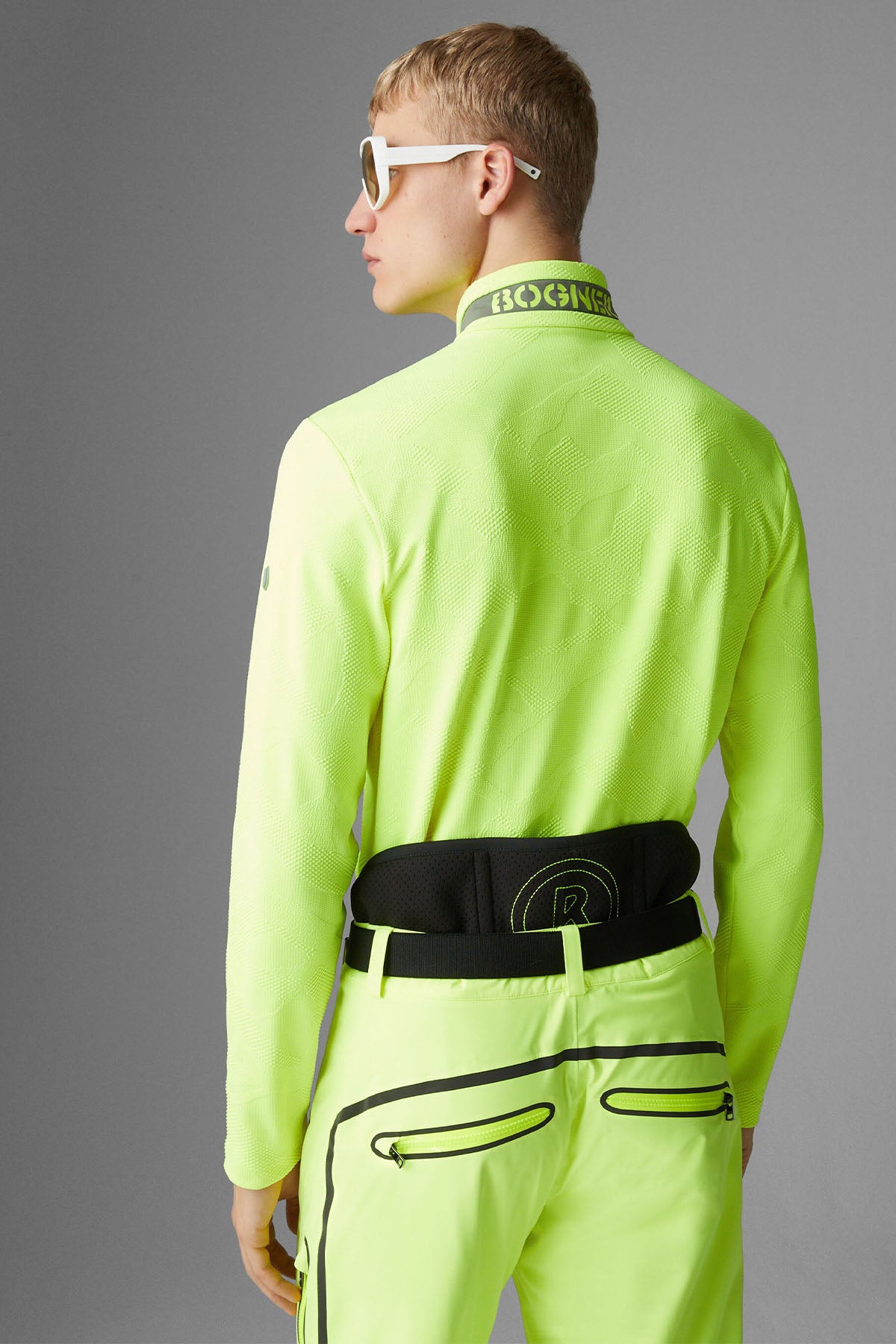 Bogner Owen Dik Yaka Streç Termal İçlik-Libas Trendy Fashion Store