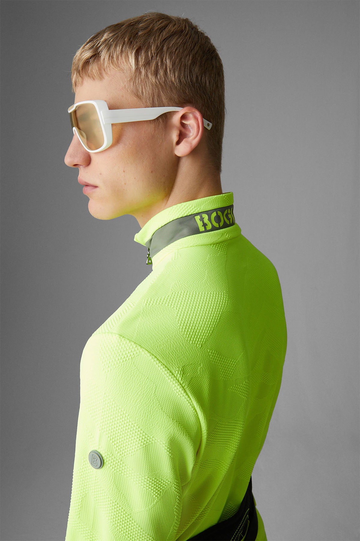 Bogner Owen Dik Yaka Streç Termal İçlik-Libas Trendy Fashion Store