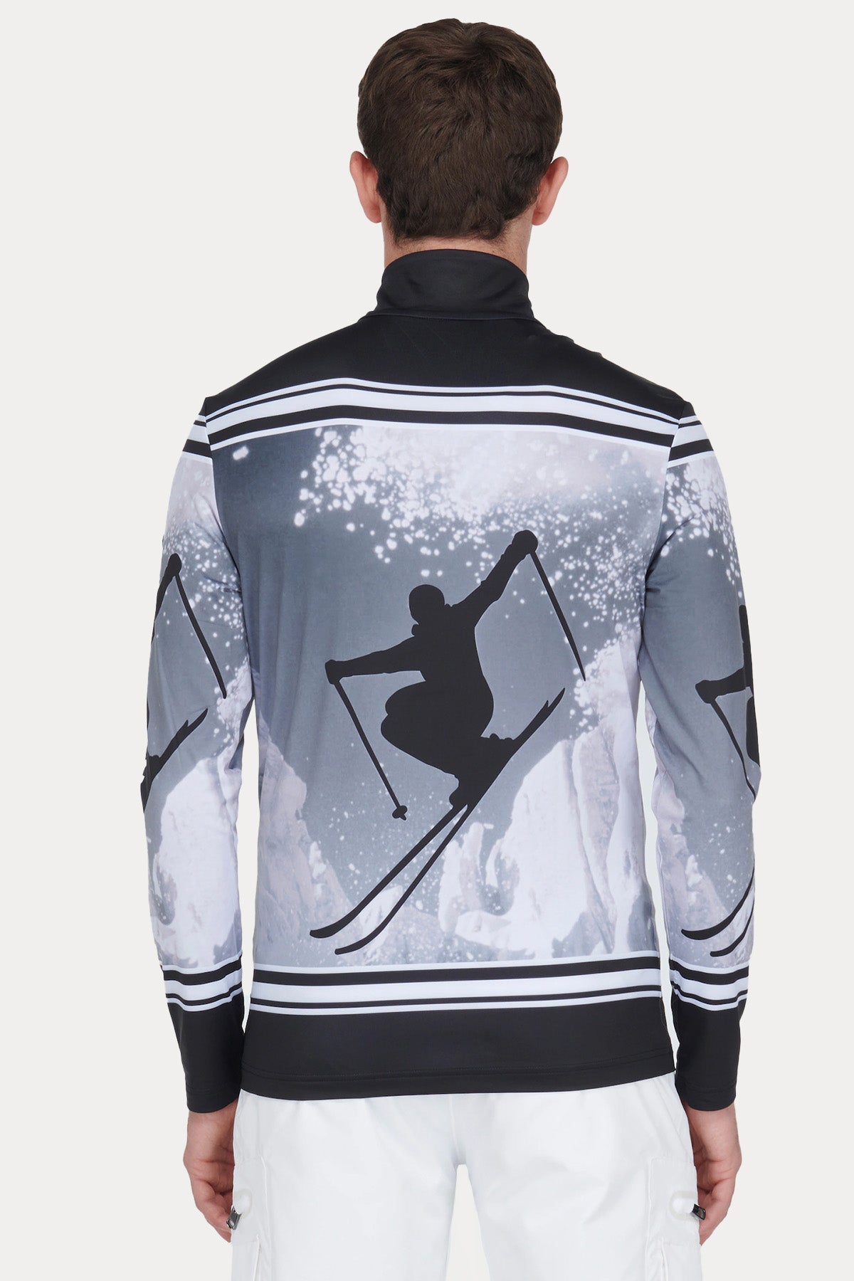 Bogner Verti Dik Yaka Streç Termal İçlik-Libas Trendy Fashion Store