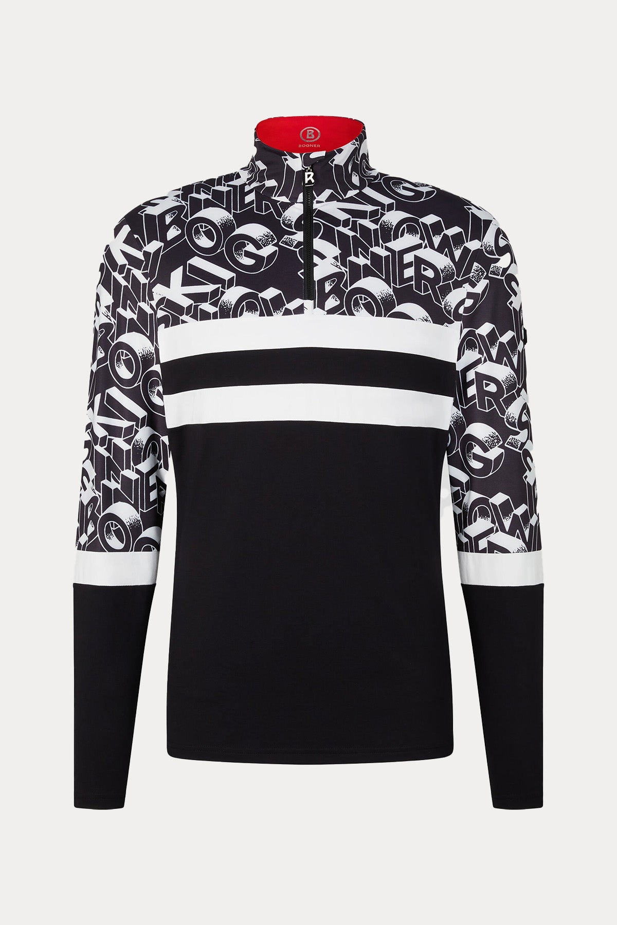 Bogner Paco Dik Yaka Streç Termal İçlik-Libas Trendy Fashion Store