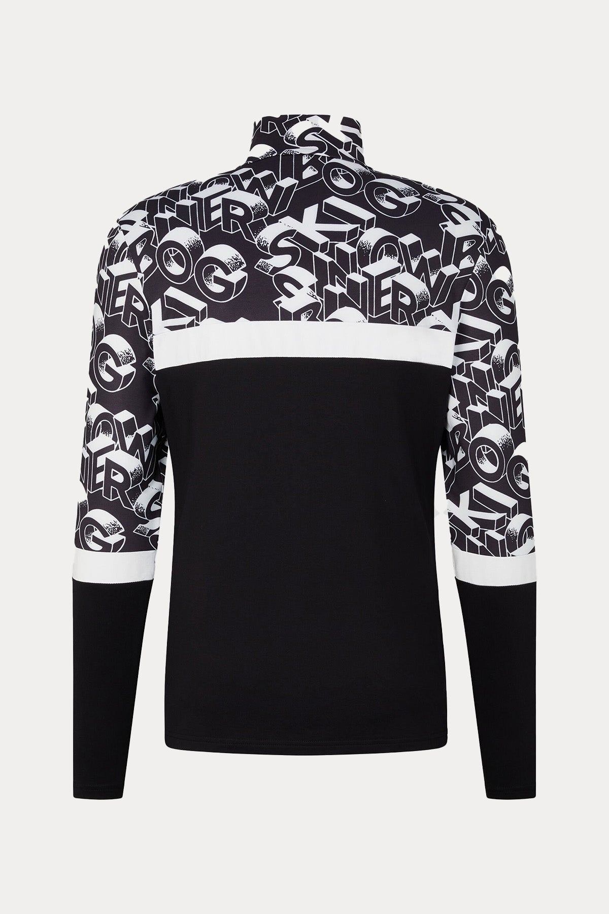 Bogner Paco Dik Yaka Streç Termal İçlik-Libas Trendy Fashion Store