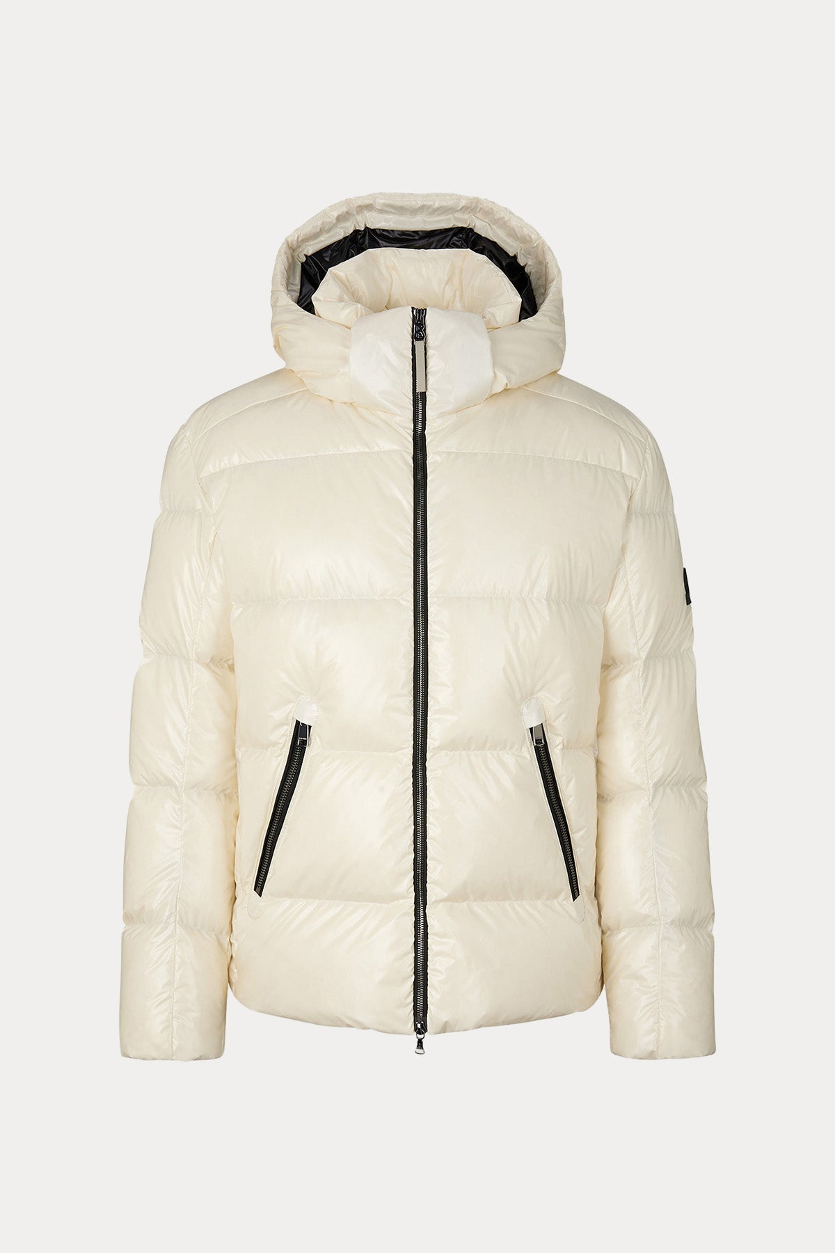 Bogner Xamy Kapüşonlu Puffer Mont-Libas Trendy Fashion Store