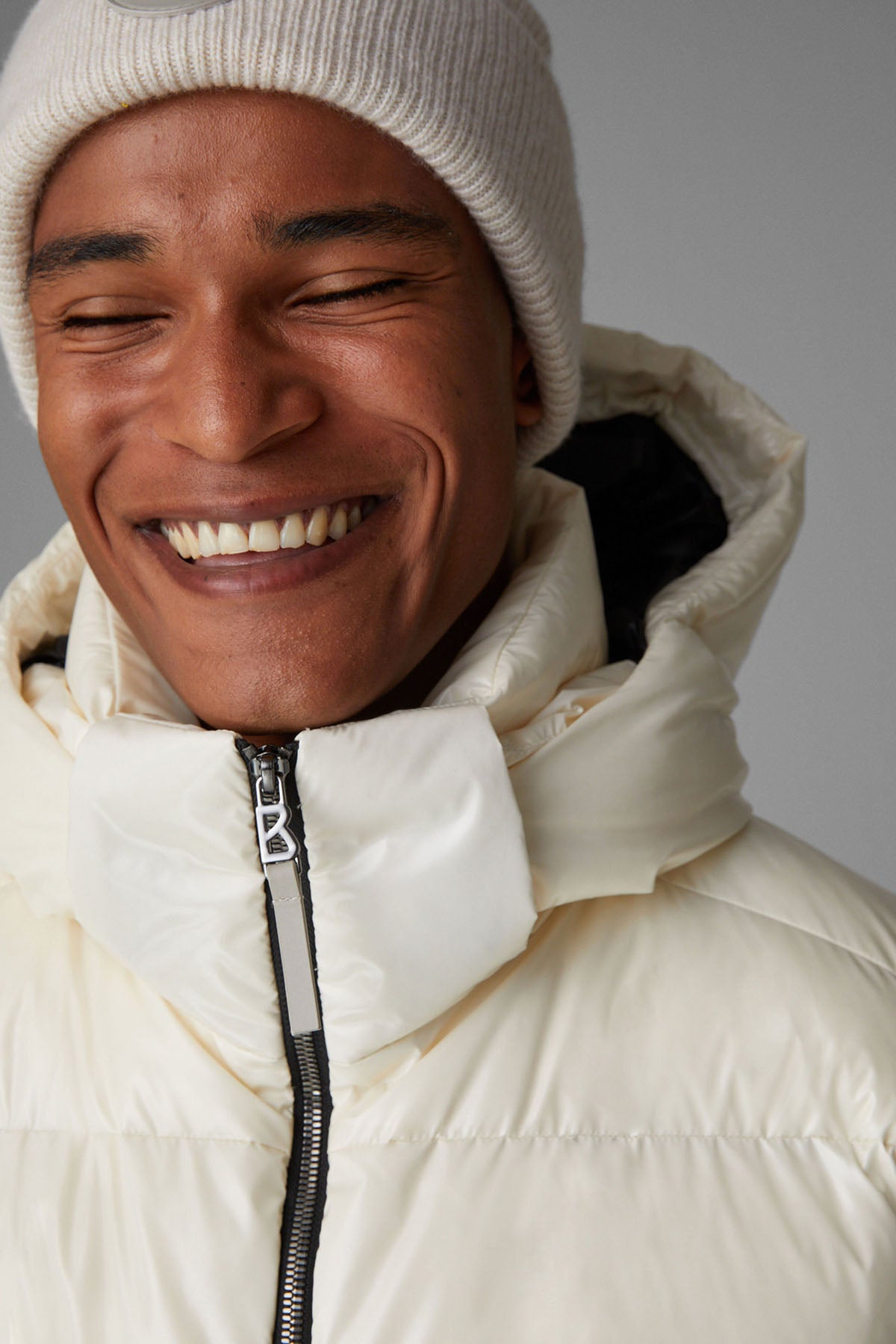 Bogner Xamy Kapüşonlu Puffer Mont-Libas Trendy Fashion Store