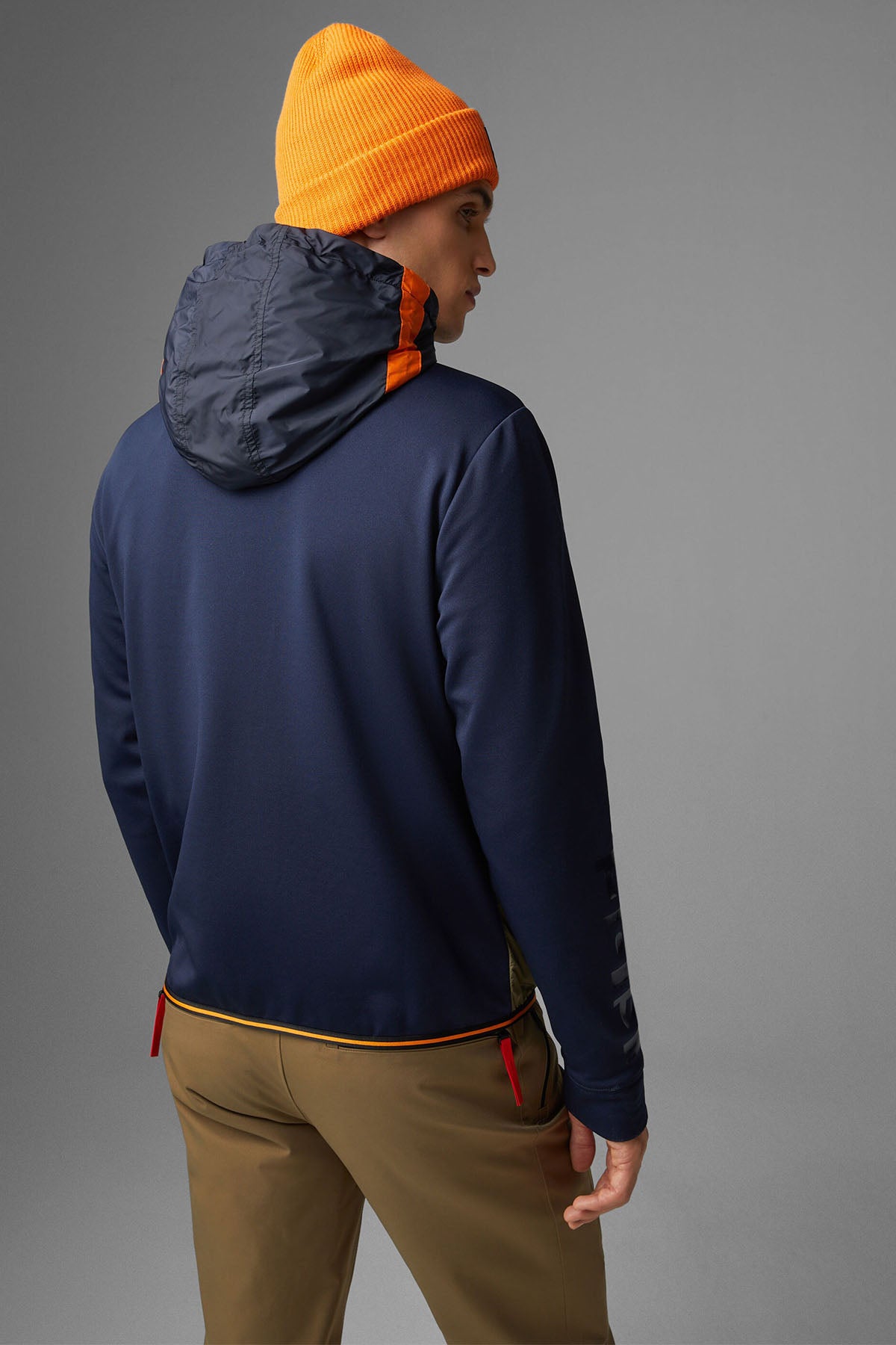 Bogner Umet Kapüşonlu Teknik Ceket-Libas Trendy Fashion Store