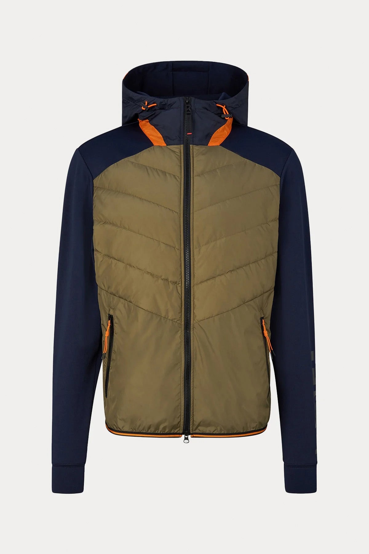 Bogner Umet Kapüşonlu Teknik Ceket-Libas Trendy Fashion Store