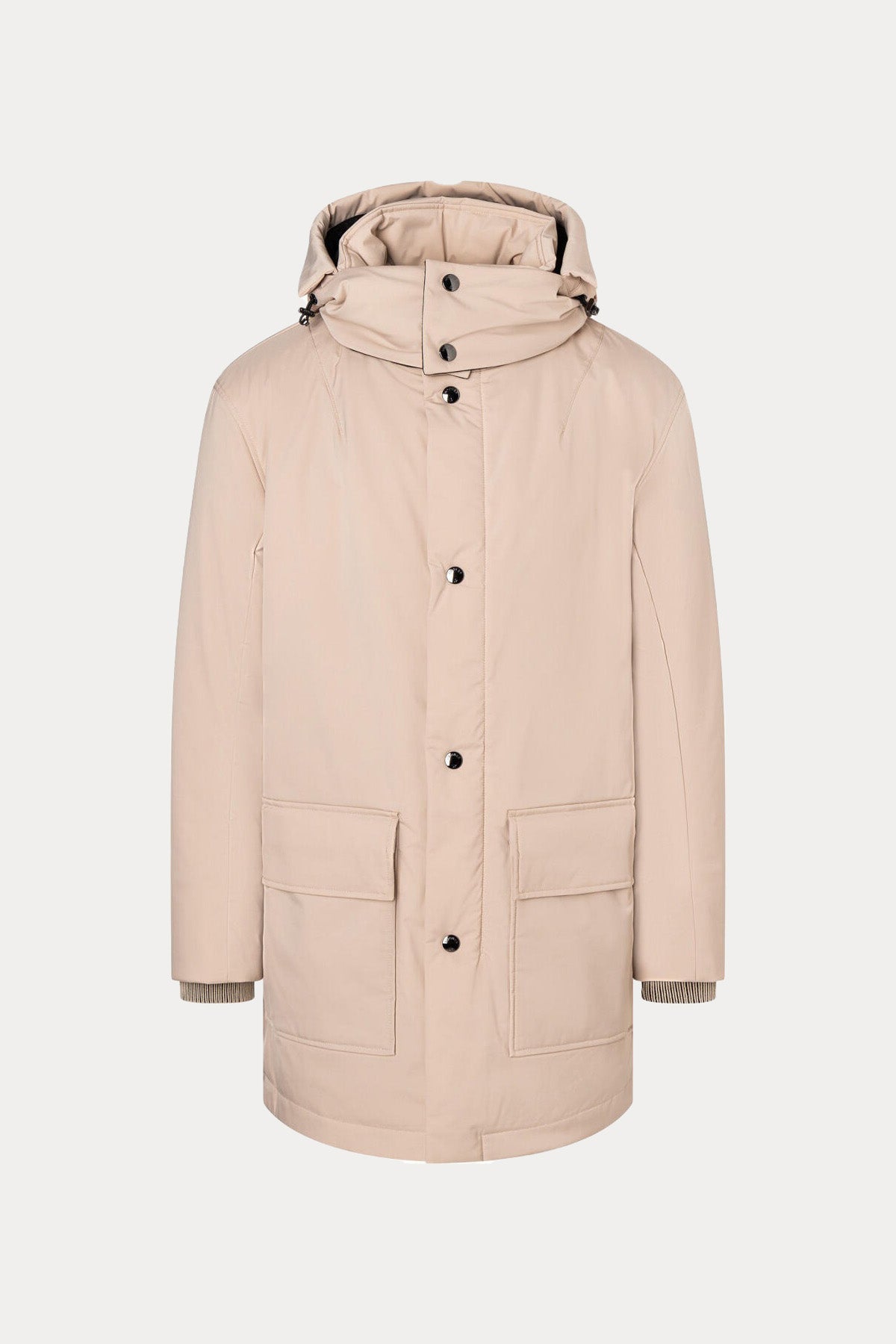 Bogner Janis Kapüşonlu Puffer Mont-Libas Trendy Fashion Store