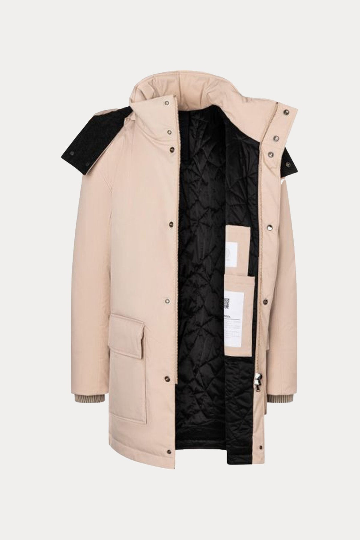 Bogner Janis Kapüşonlu Puffer Mont-Libas Trendy Fashion Store