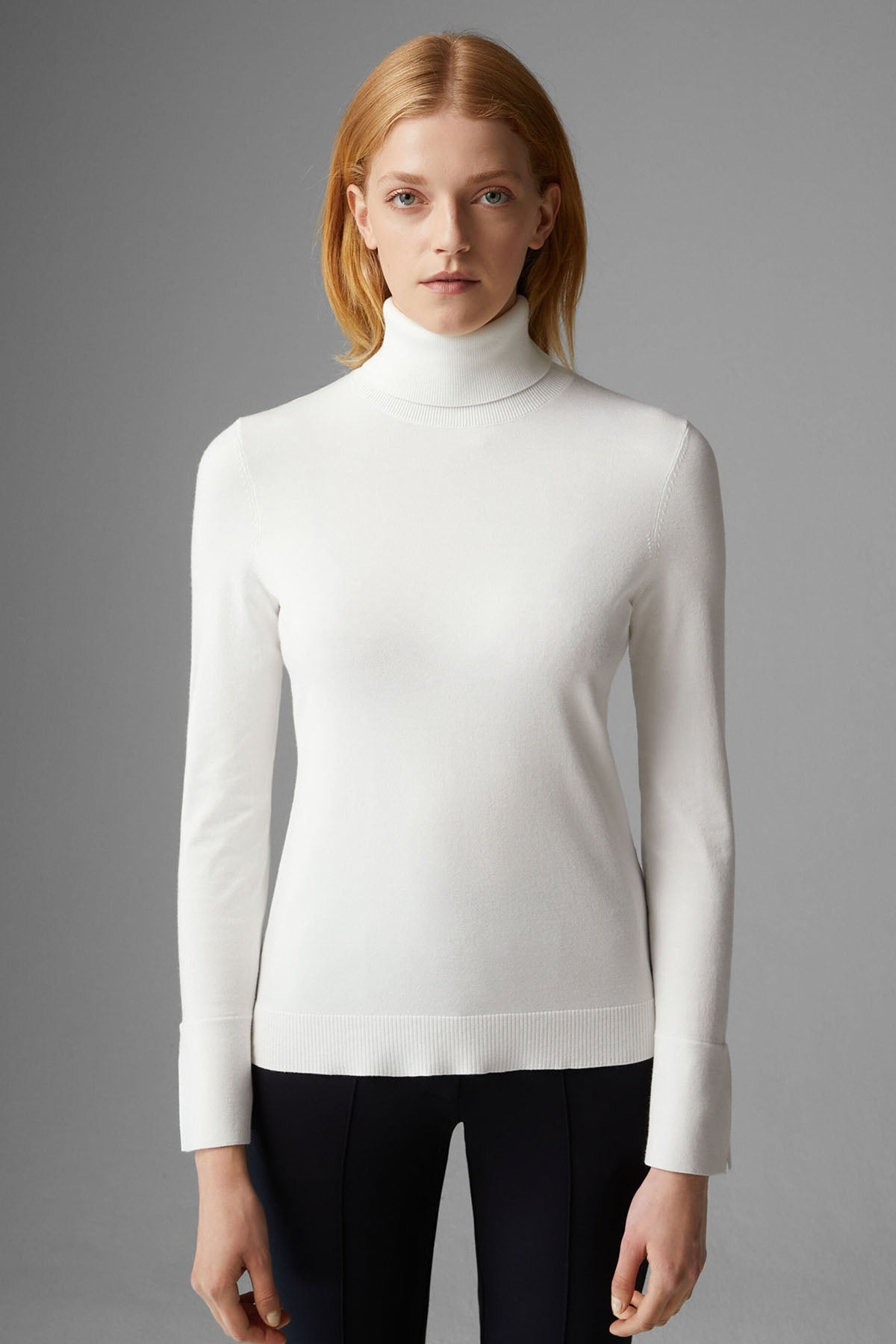 Bogner Vinny Balıkçı Yaka Triko-Libas Trendy Fashion Store