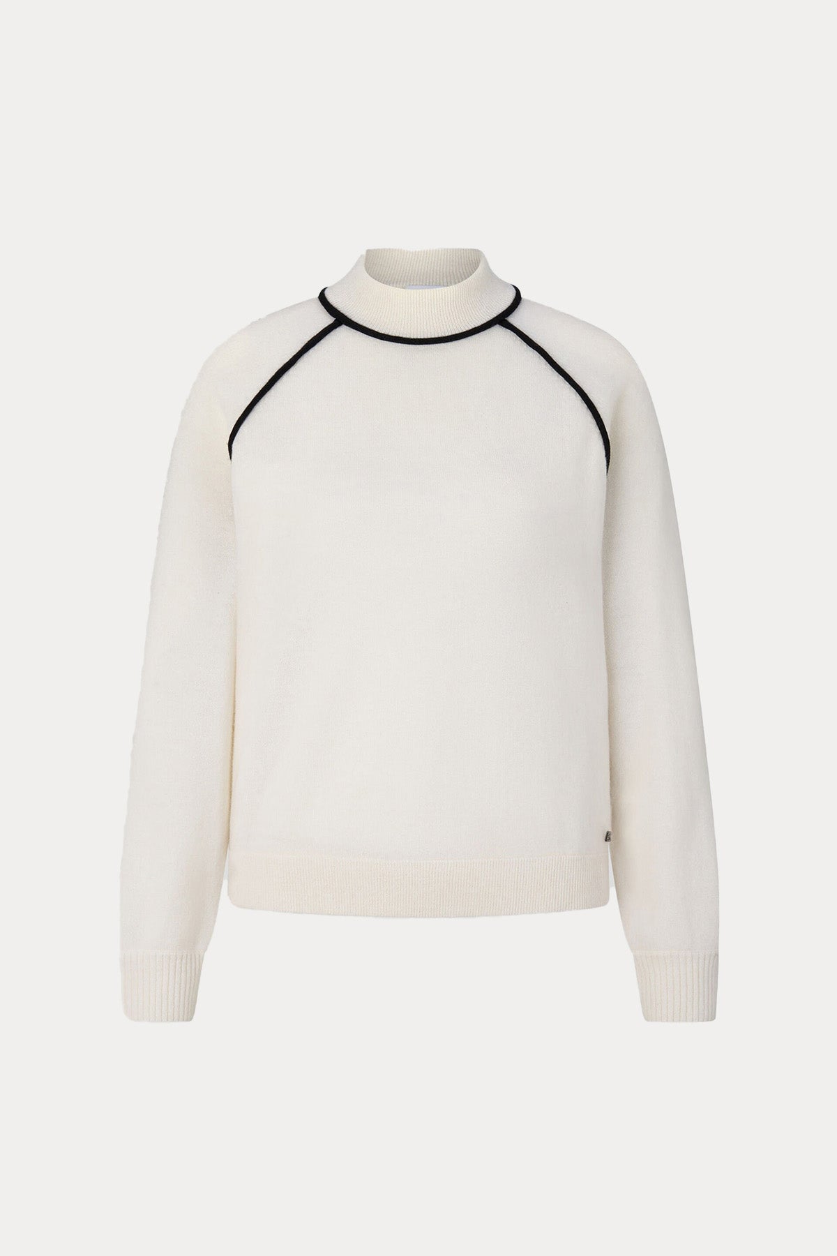 Bogner Lady Yuvarlak Yaka Yün Triko-Libas Trendy Fashion Store