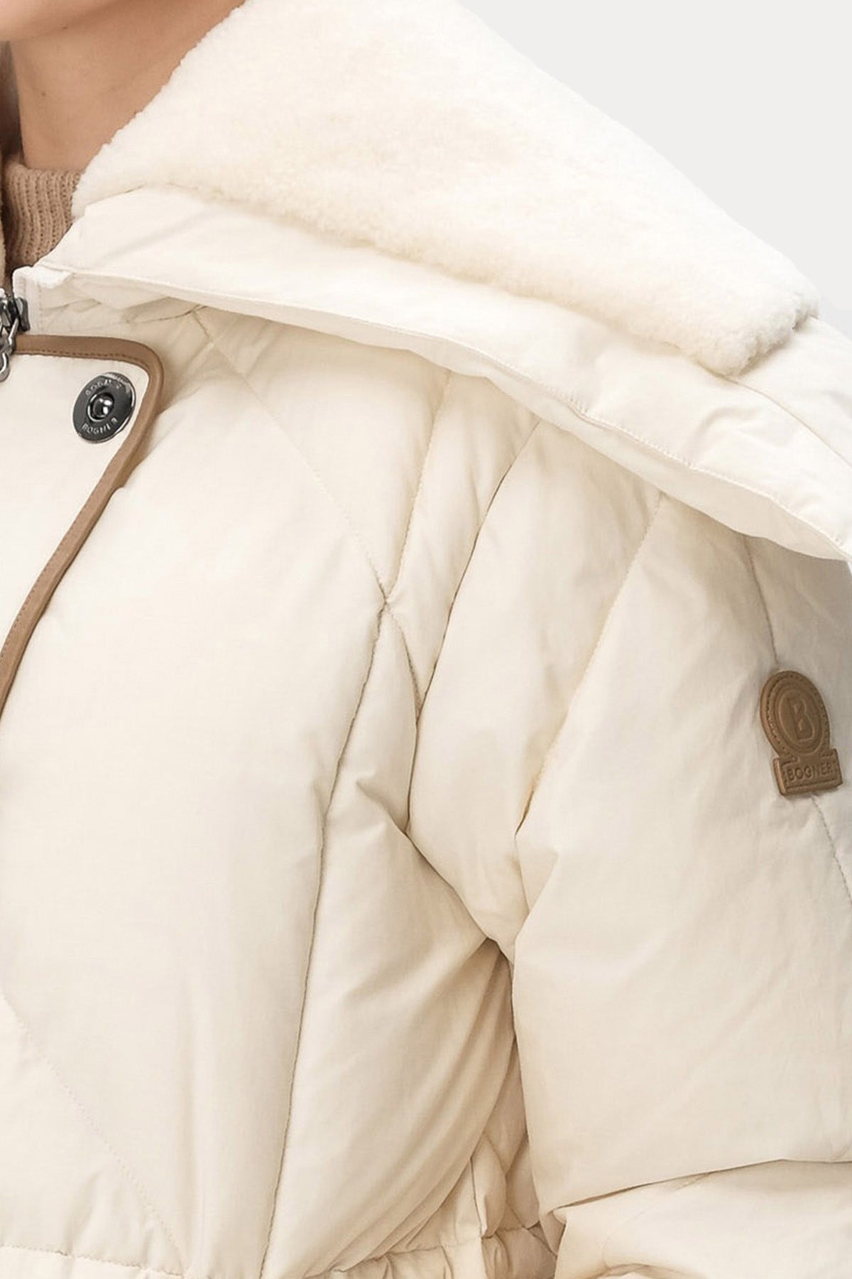 Bogner Alesa Puffer Mont-Libas Trendy Fashion Store