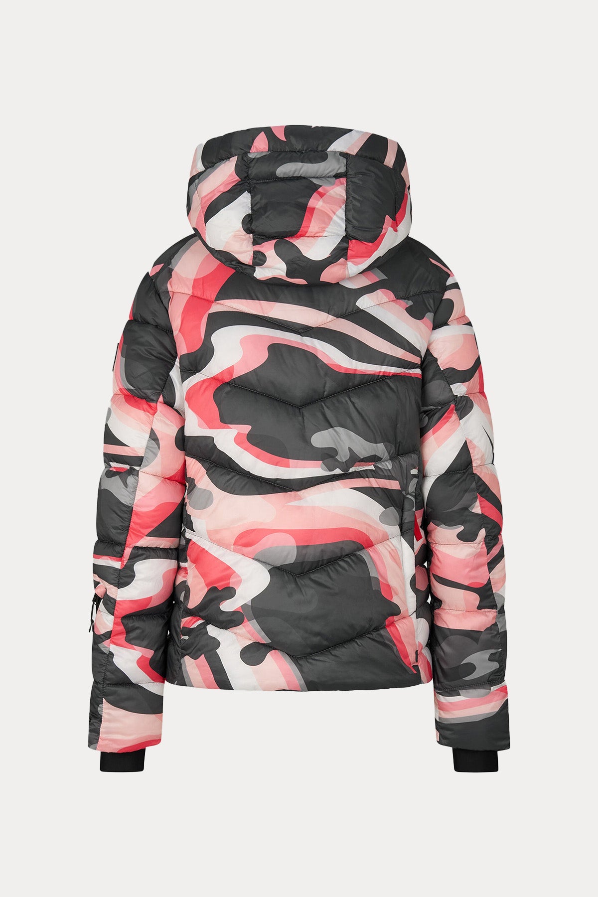 Bogner Saelly Fire Ice Kapüşonlu Kayak Montu-Libas Trendy Fashion Store