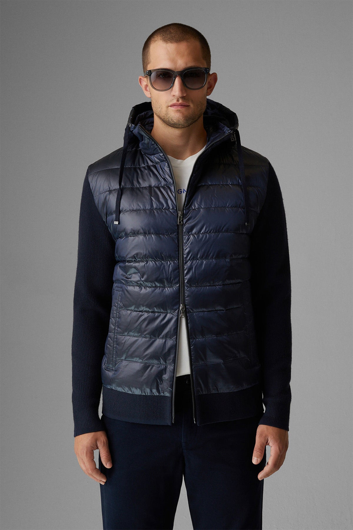 Bogner Chuck Kapüşonlu Ceket-Libas Trendy Fashion Store