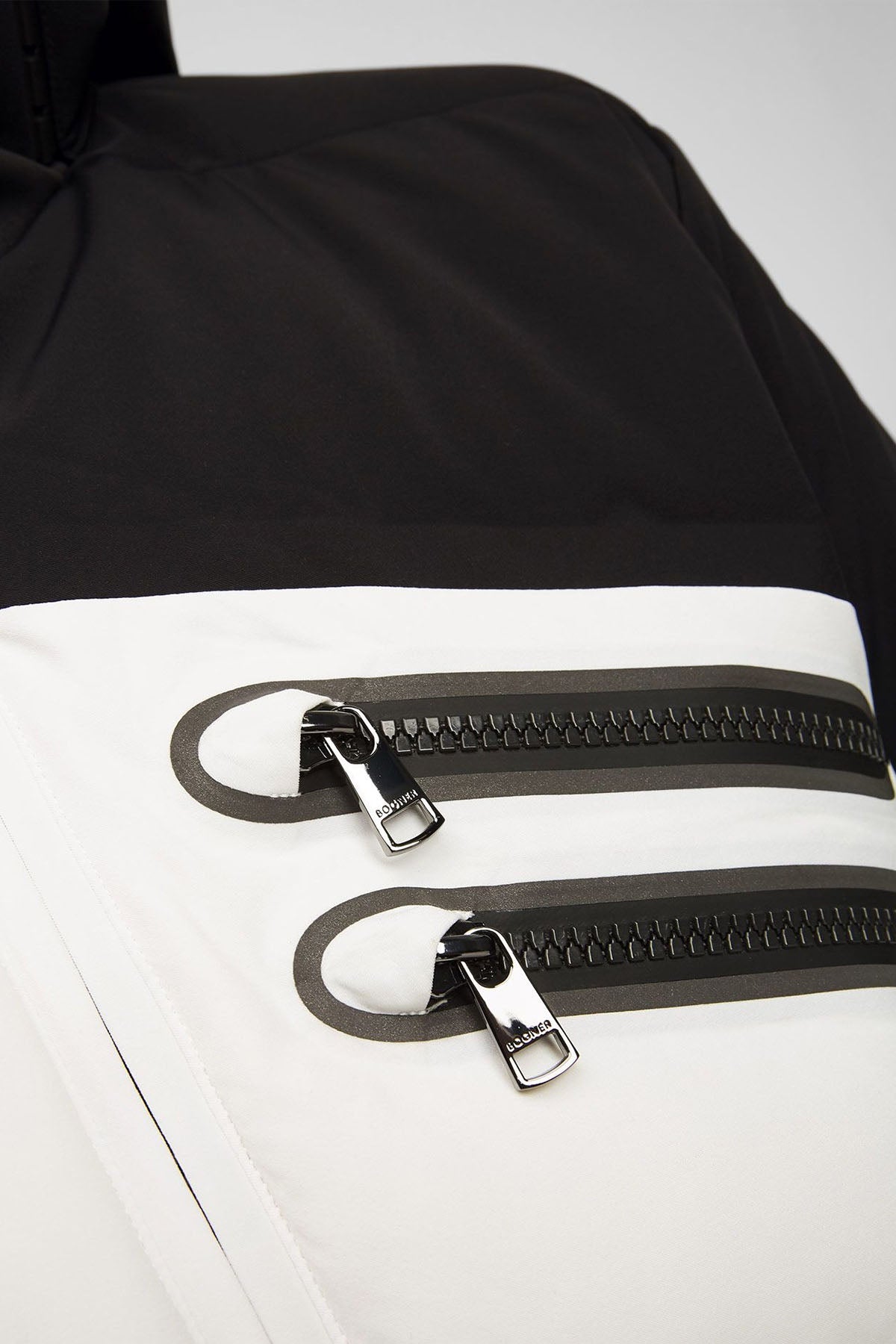 Bogner Amon Kapüşonlu Kayak Montu-Libas Trendy Fashion Store