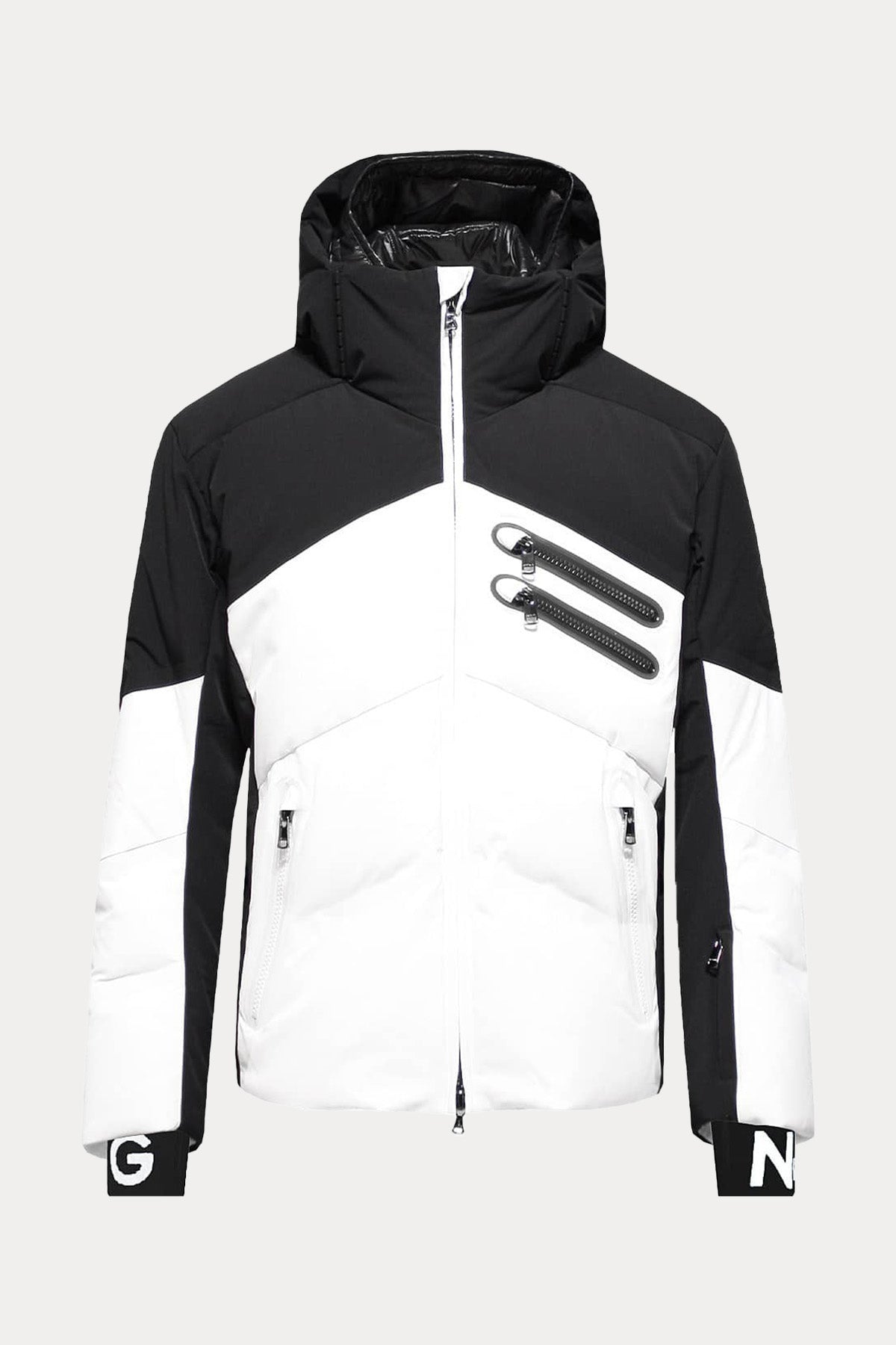 Bogner Amon Kapüşonlu Kayak Montu-Libas Trendy Fashion Store