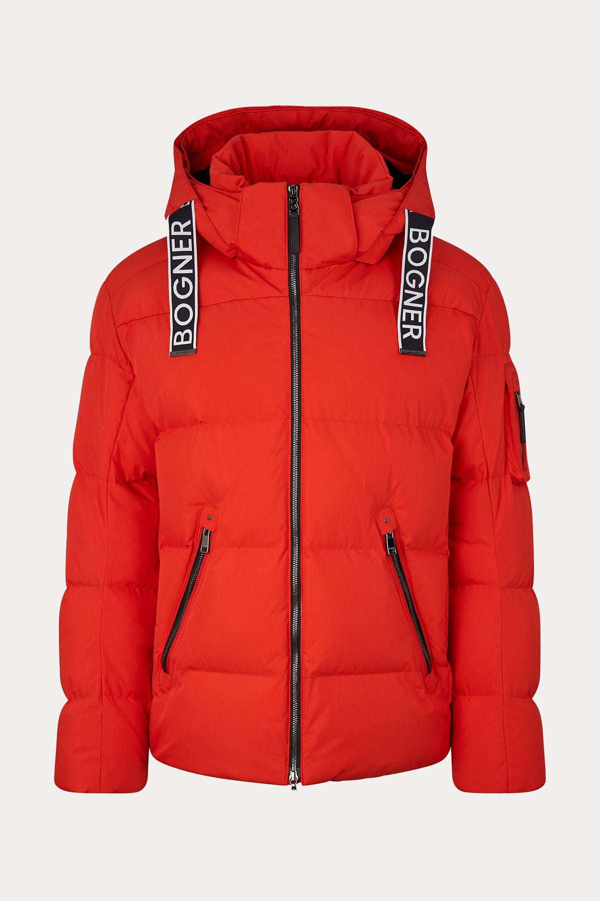 Bogner Jamy Kapüşonlu Puffer Mont-Libas Trendy Fashion Store