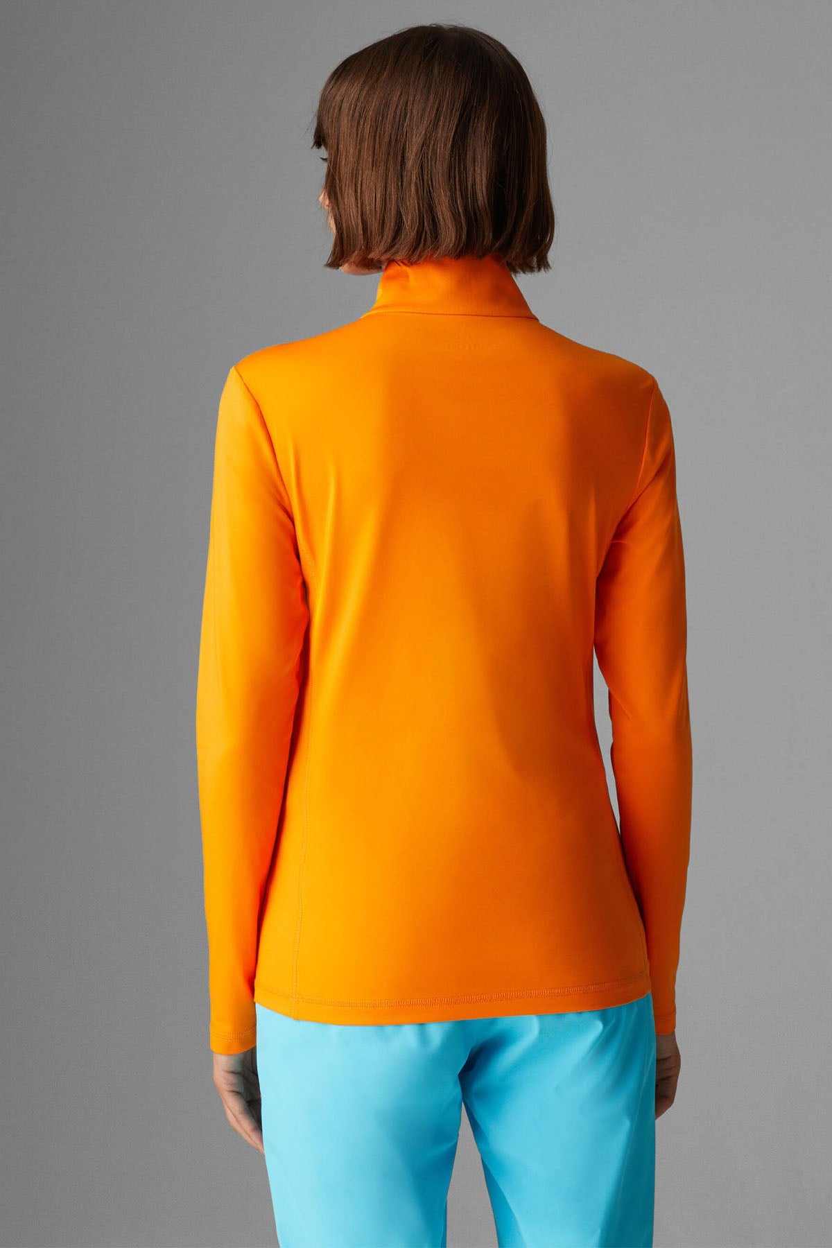 Bogner Margo Yarım Fermuarlı Dik Yaka Termal İçlik-Libas Trendy Fashion Store