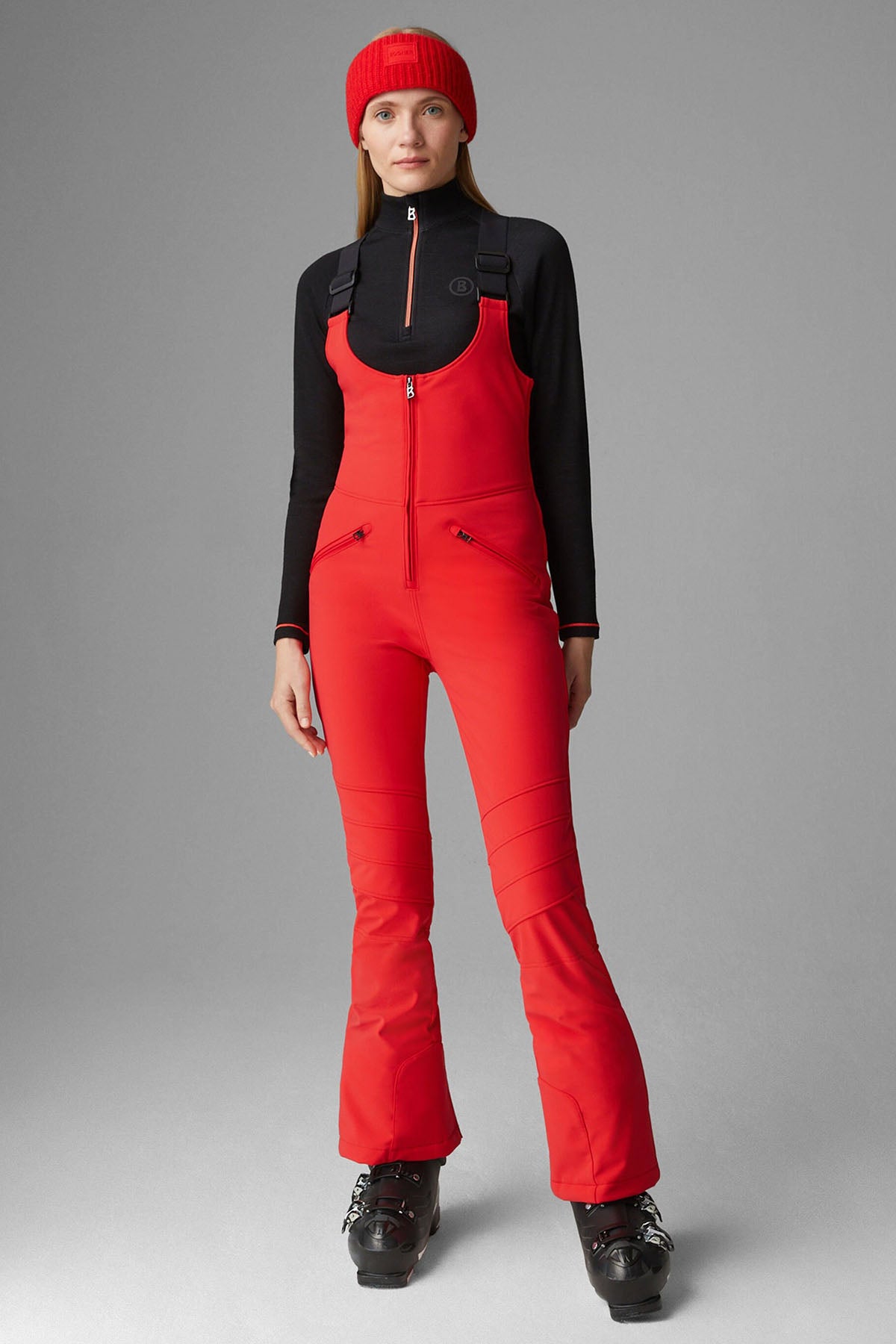 Bogner Camı Slim Fit Kayak Tulumu-Libas Trendy Fashion Store