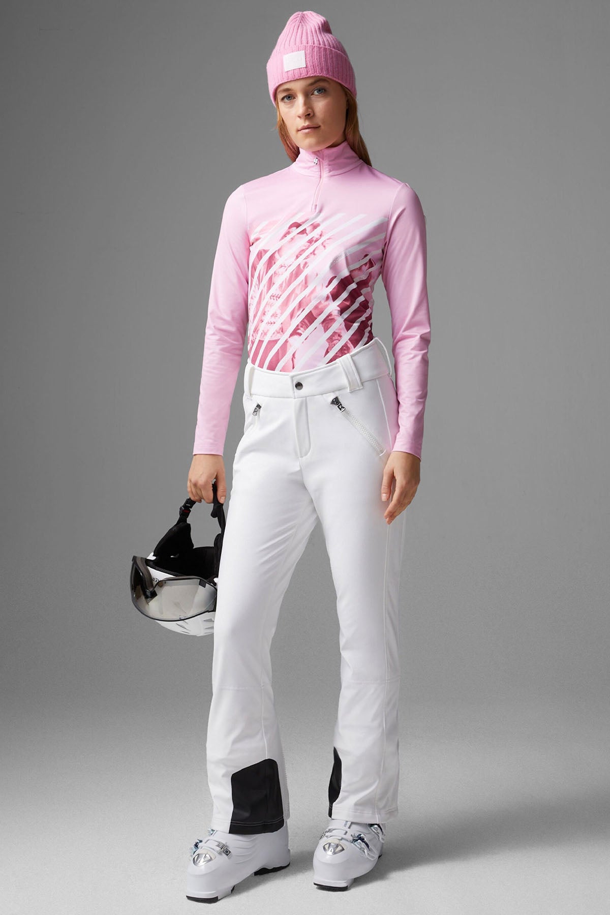 Bogner Hazel Slim Fit Kayak Pantolonu-Libas Trendy Fashion Store